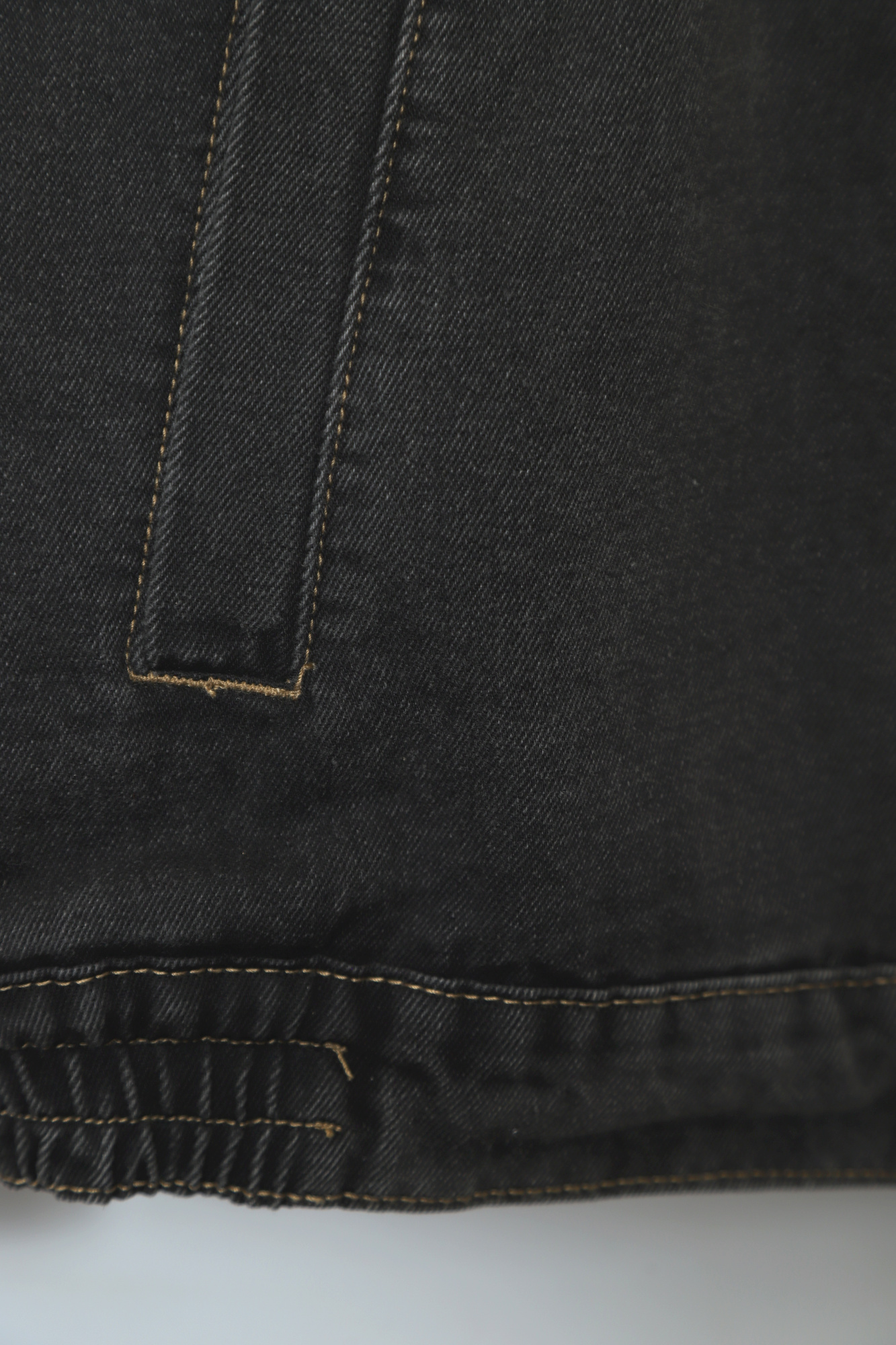 VINTAGE DENIM JACKET/L - 画像 (6)