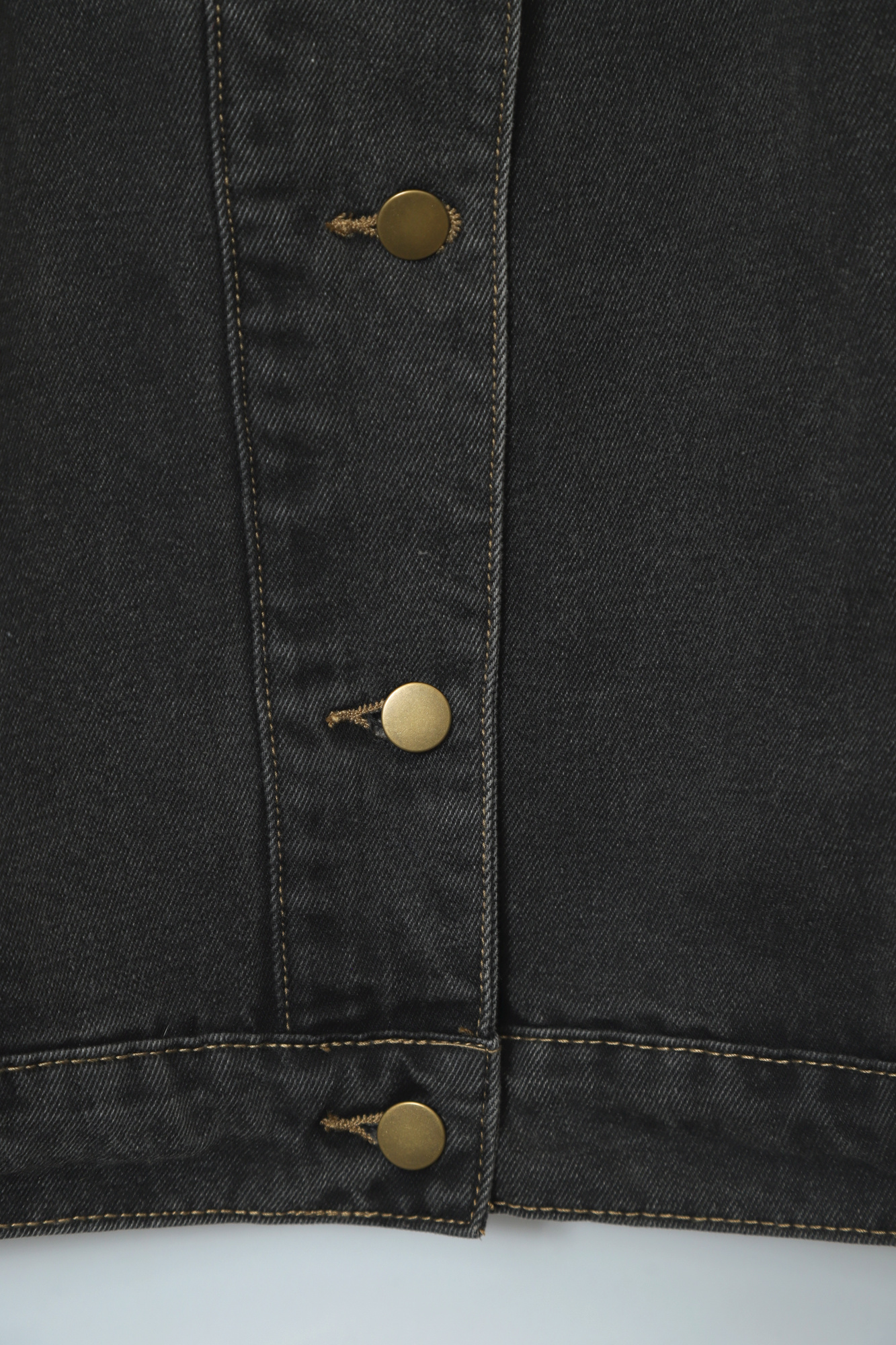 VINTAGE DENIM JACKET/L - 画像 (7)