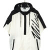 USED NIKE HALF SLEEVE ANORAK PARKA/L