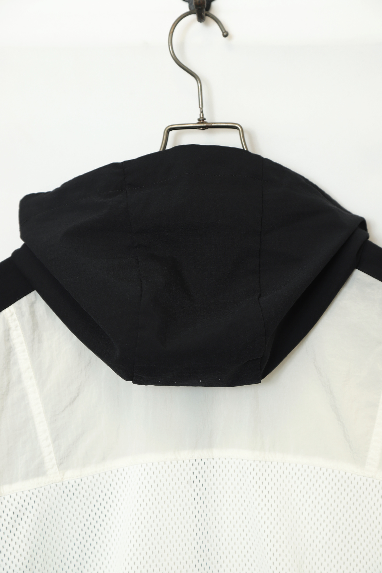 USED NIKE HALF SLEEVE ANORAK PARKA/L - 画像 (9)
