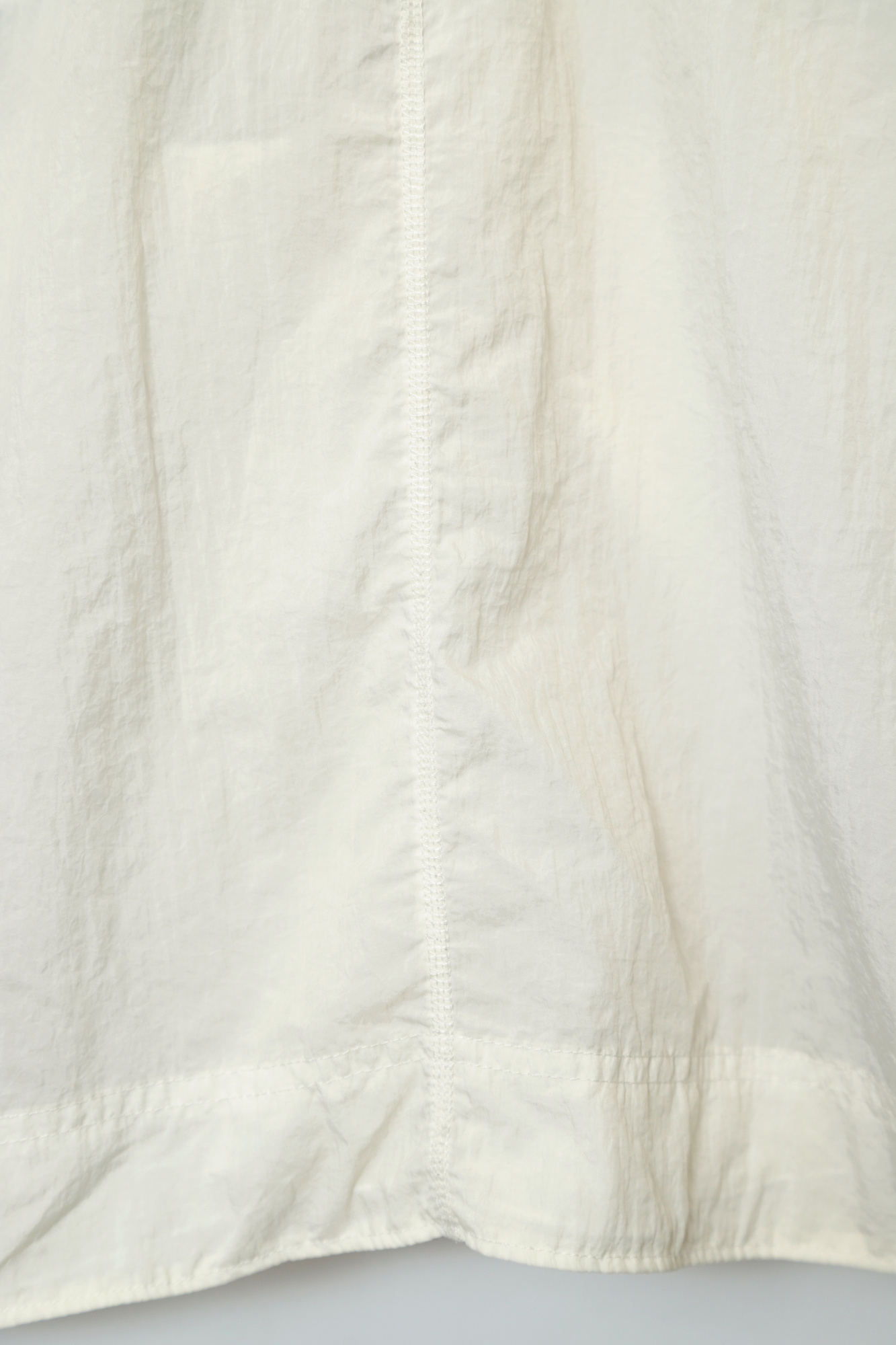 USED NIKE HALF SLEEVE ANORAK PARKA/L - 画像 (12)