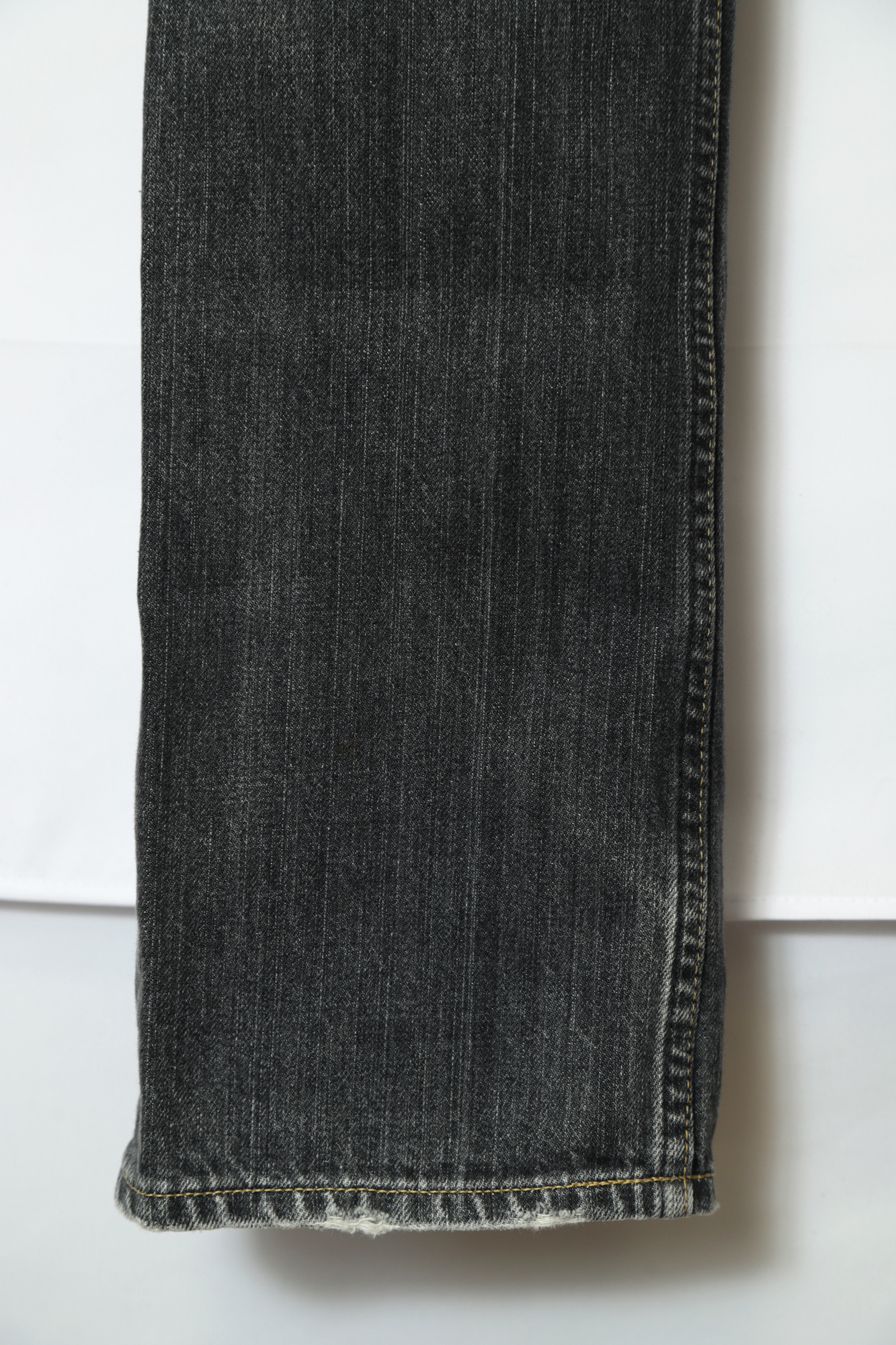 USED LEVI'S 502 DENIM PANTS/W84 - 画像 (4)