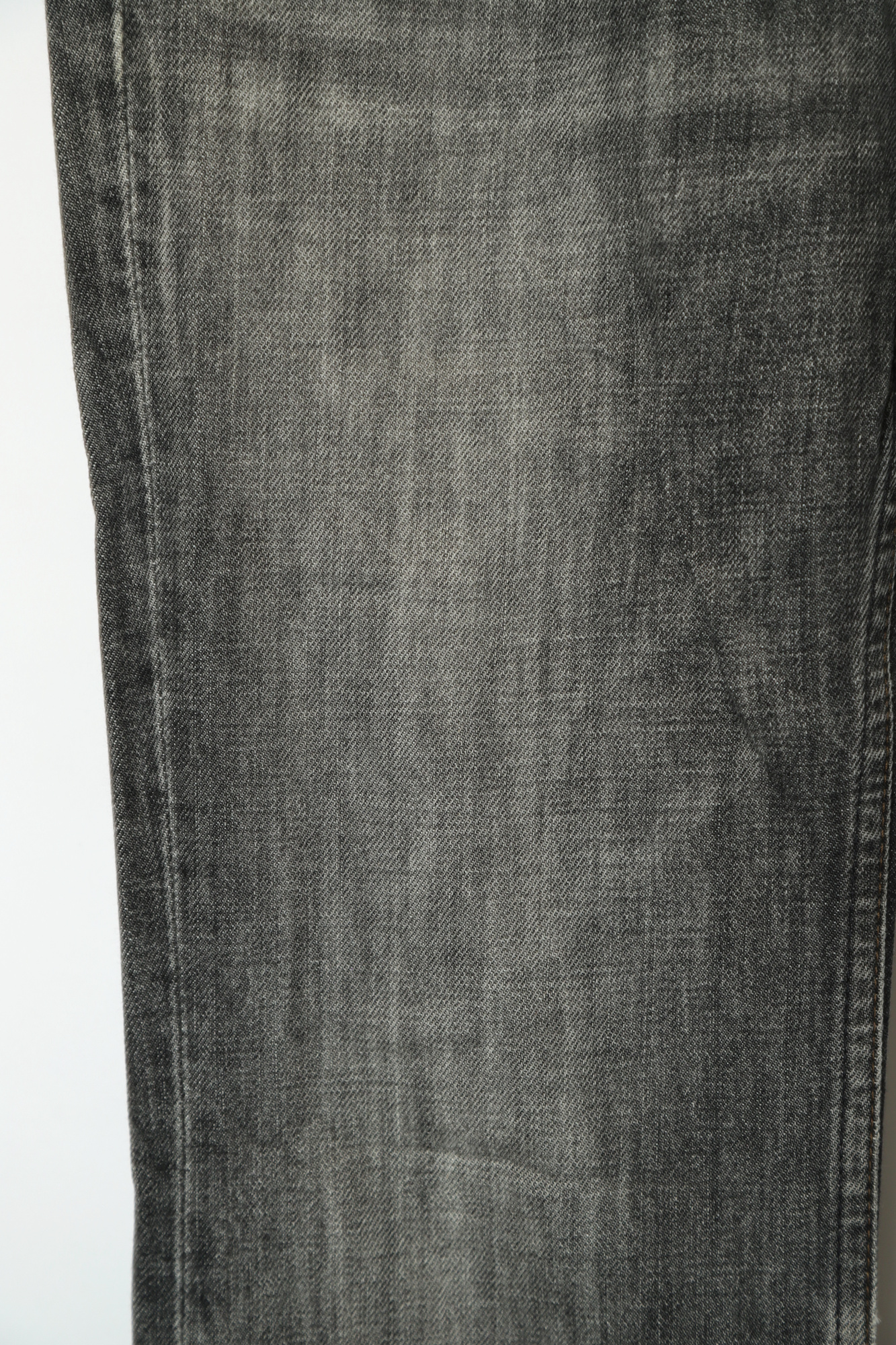 USED LEVI'S FLARE 517 DENIM PANTS/W76 - 画像 (4)
