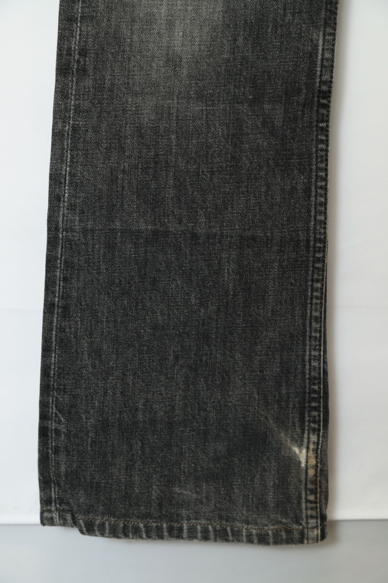 USED LEVI'S FLARE 517 DENIM PANTS/W76 - 画像 (5)
