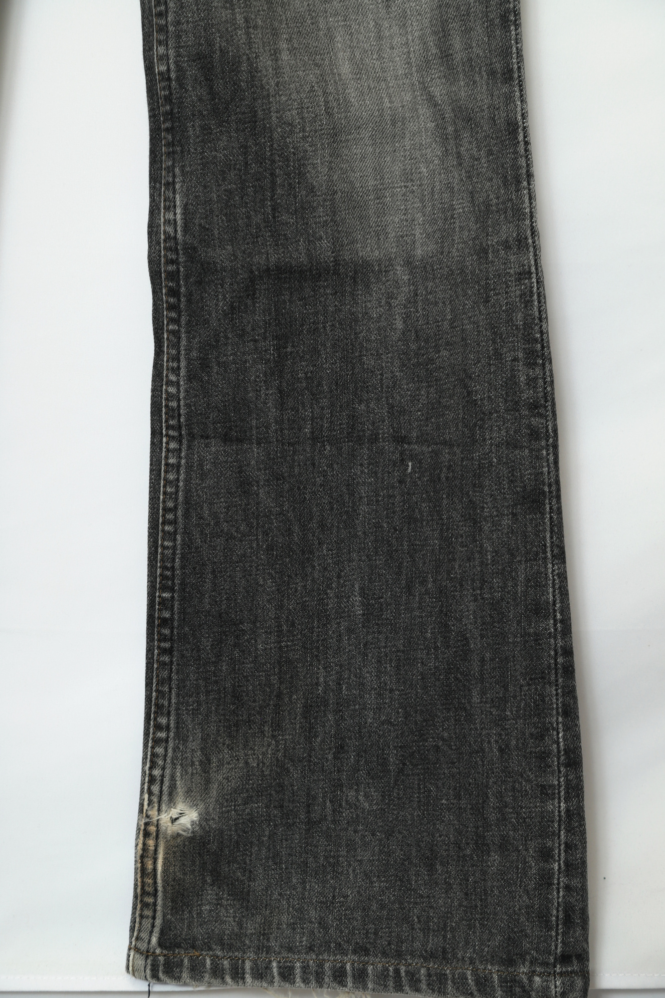 USED LEVI'S FLARE 517 DENIM PANTS/W76 - 画像 (6)