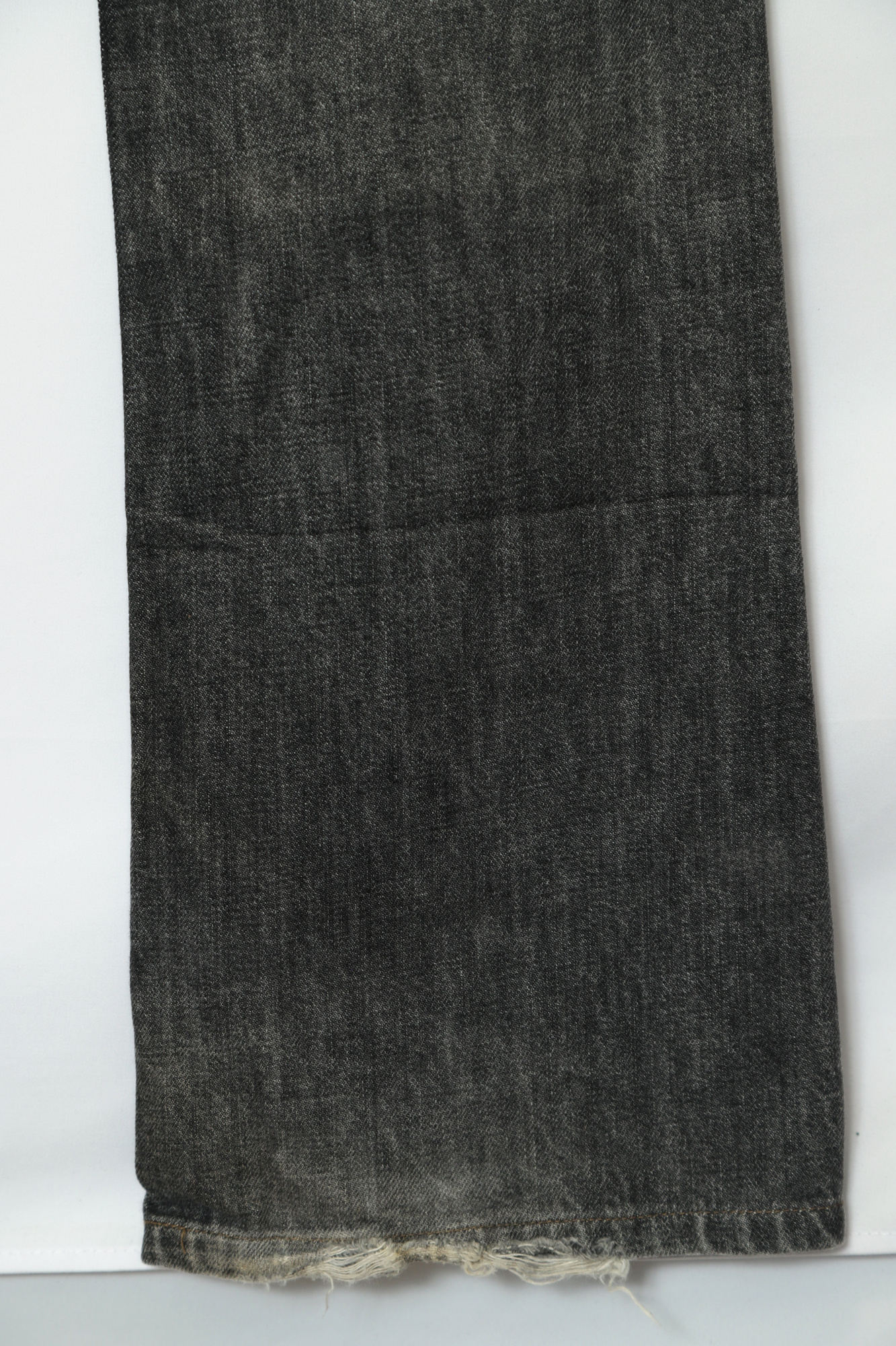 USED LEVI'S FLARE 517 DENIM PANTS/W76 - 画像 (12)