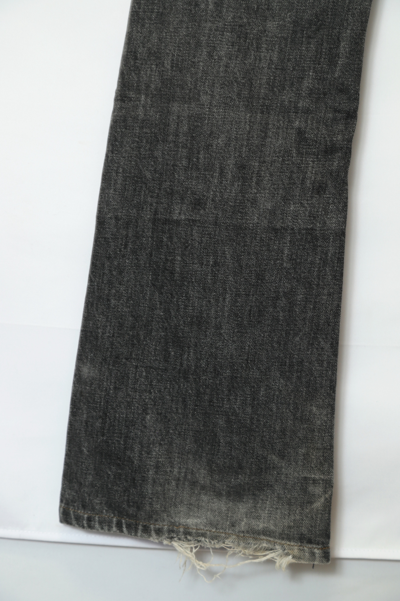 USED LEVI'S FLARE 517 DENIM PANTS/W76 - 画像 (13)