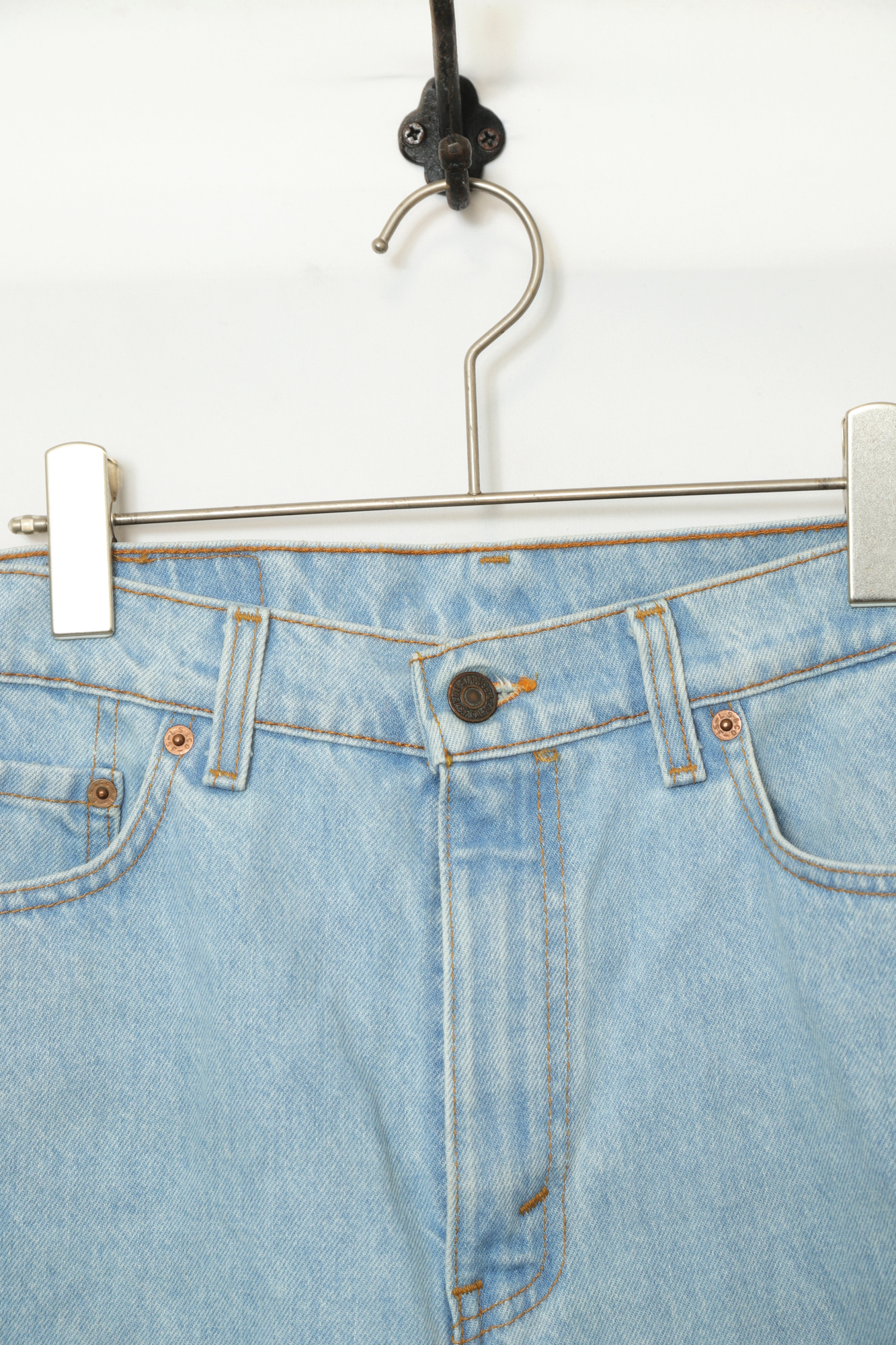 Alternative view of 90'S LEVI'S 610 DENIM PANTS/W72