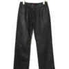 USED LEATHER PANTS/W68