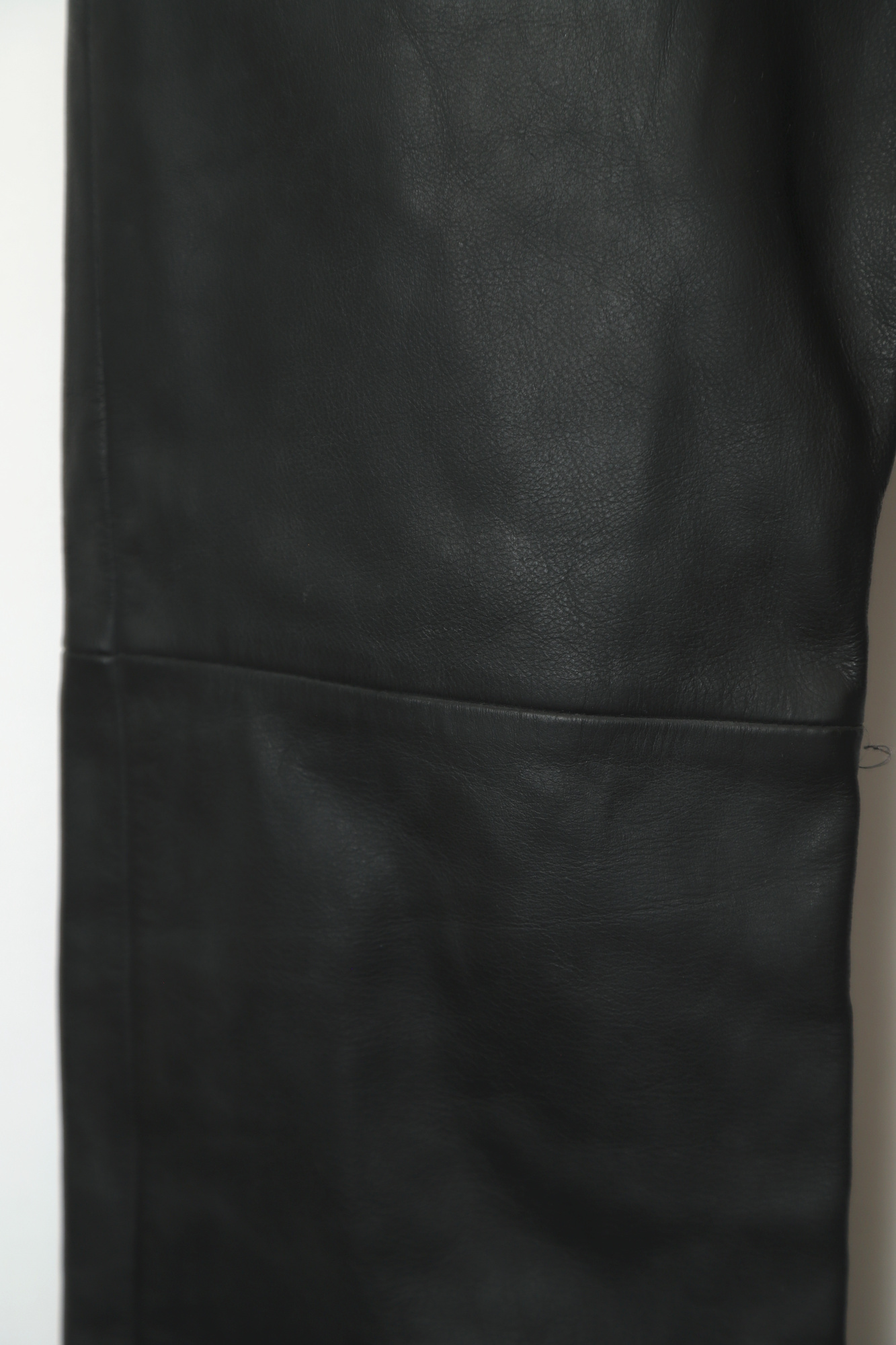USED LEATHER PANTS/W68 - 画像 (5)