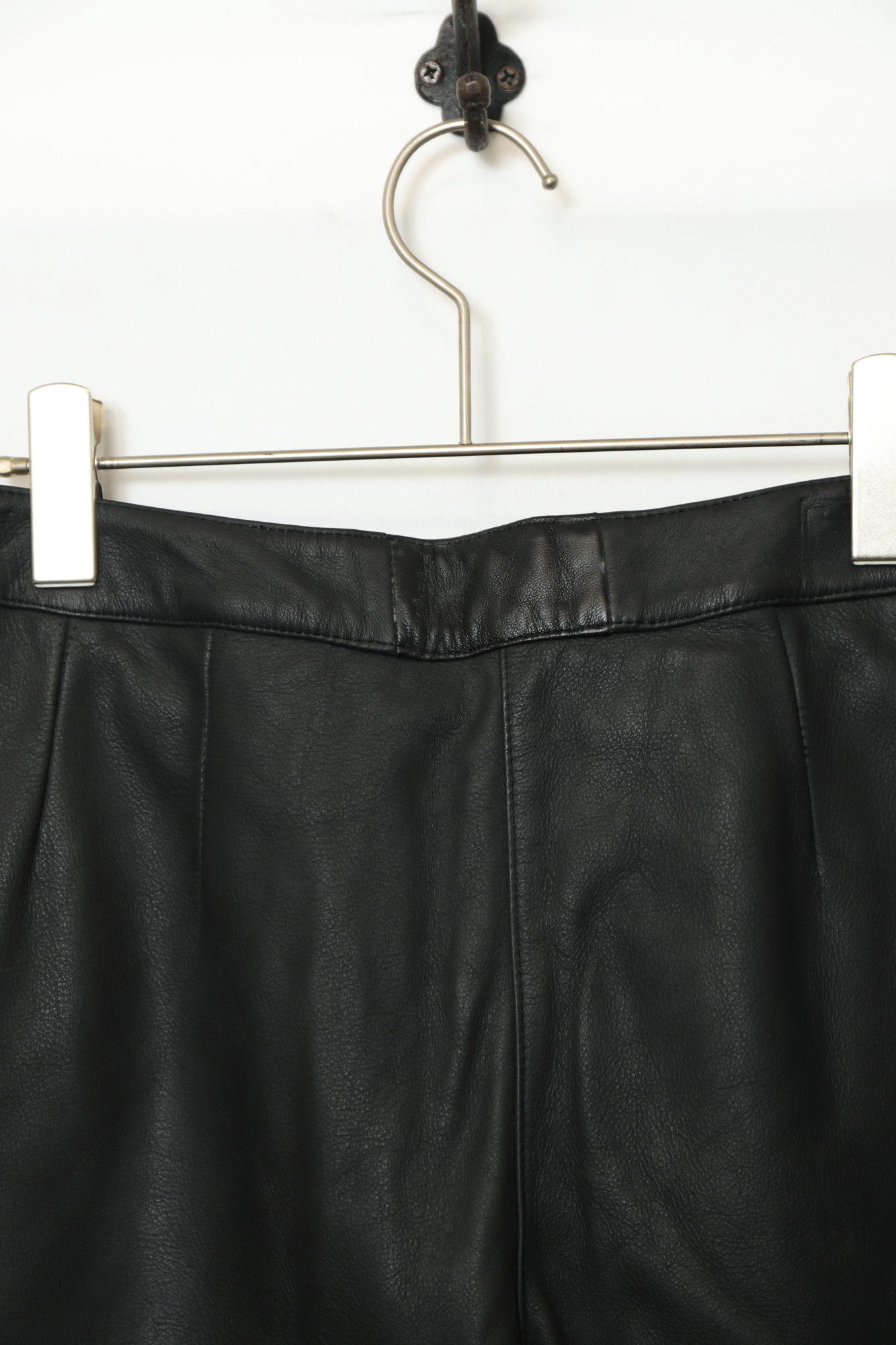 USED LEATHER PANTS/W68 - 画像 (8)