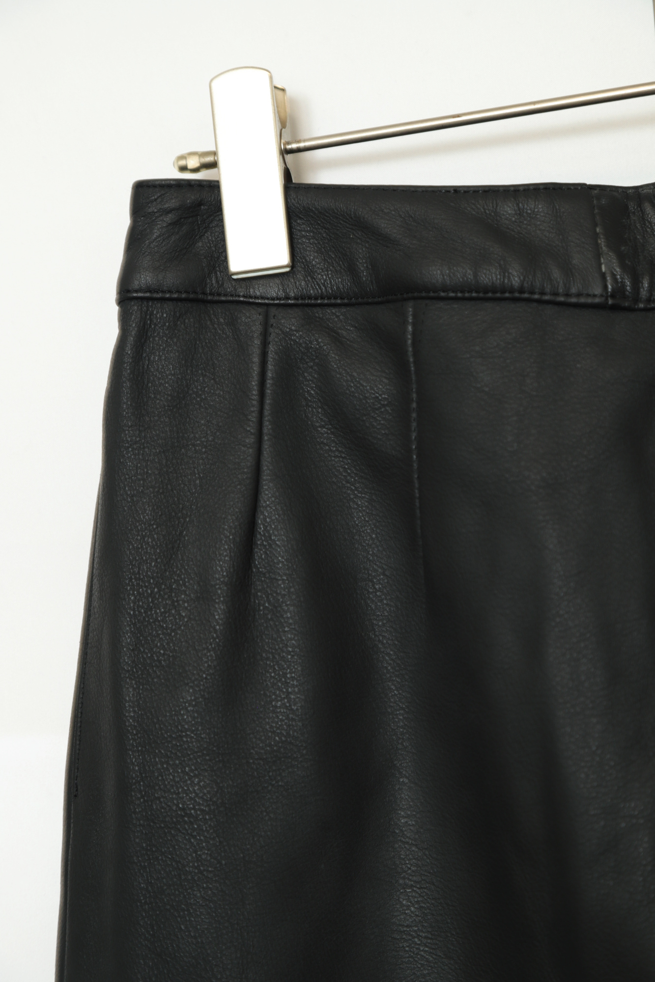 USED LEATHER PANTS/W68 - 画像 (9)