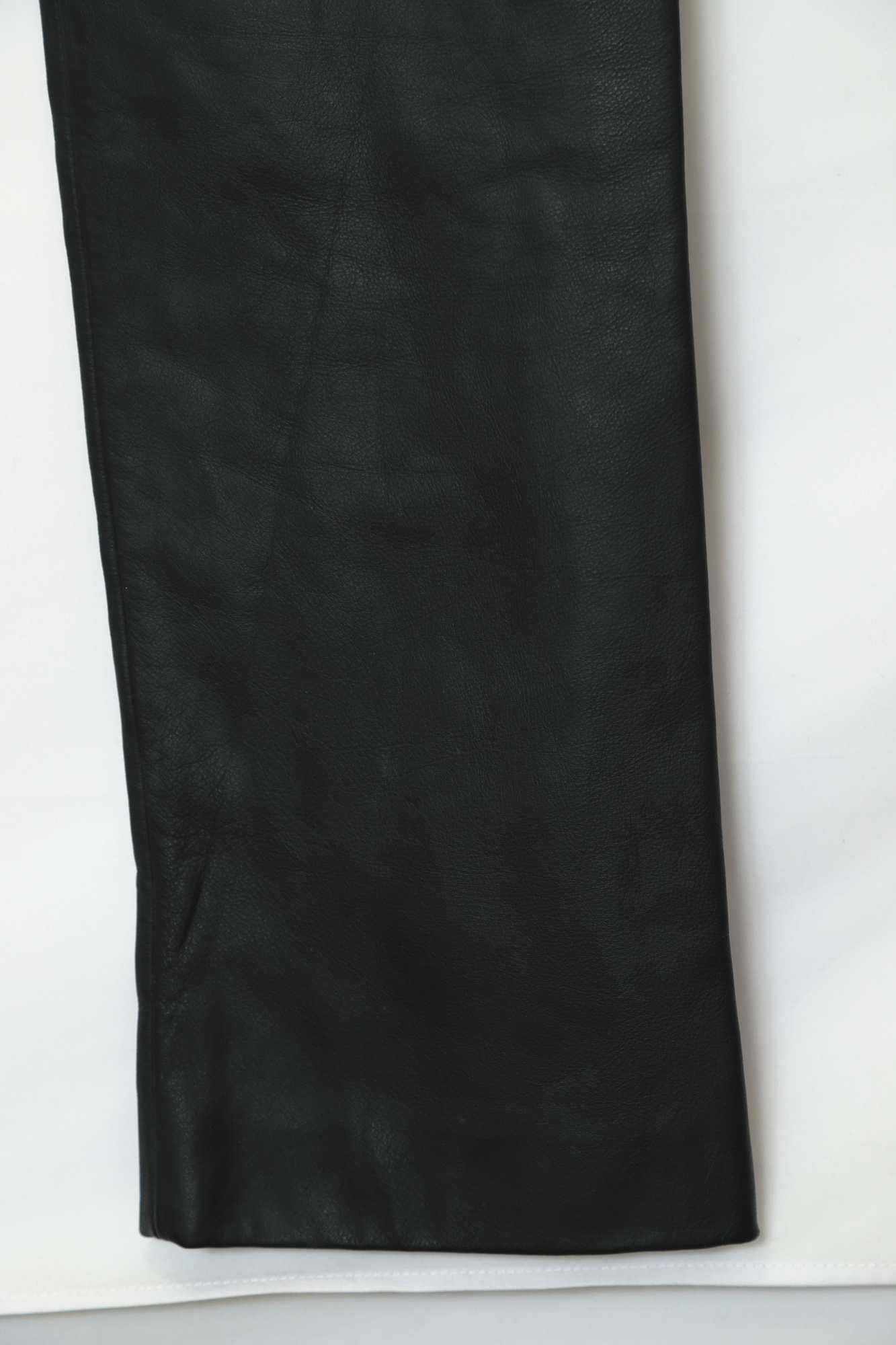 USED LEATHER PANTS/W68 - 画像 (10)