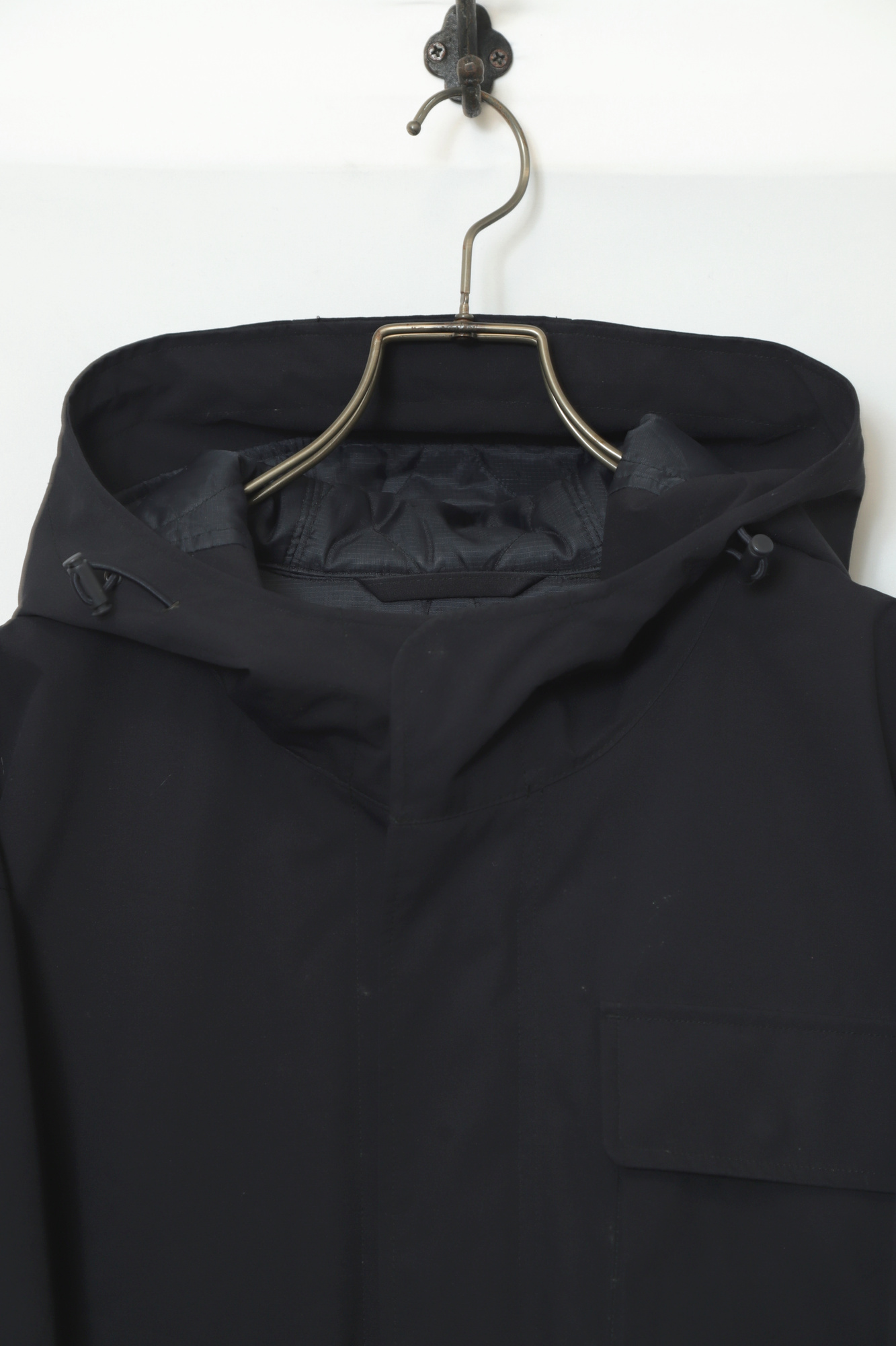 Alternative view of VINTAGE COAT/XL