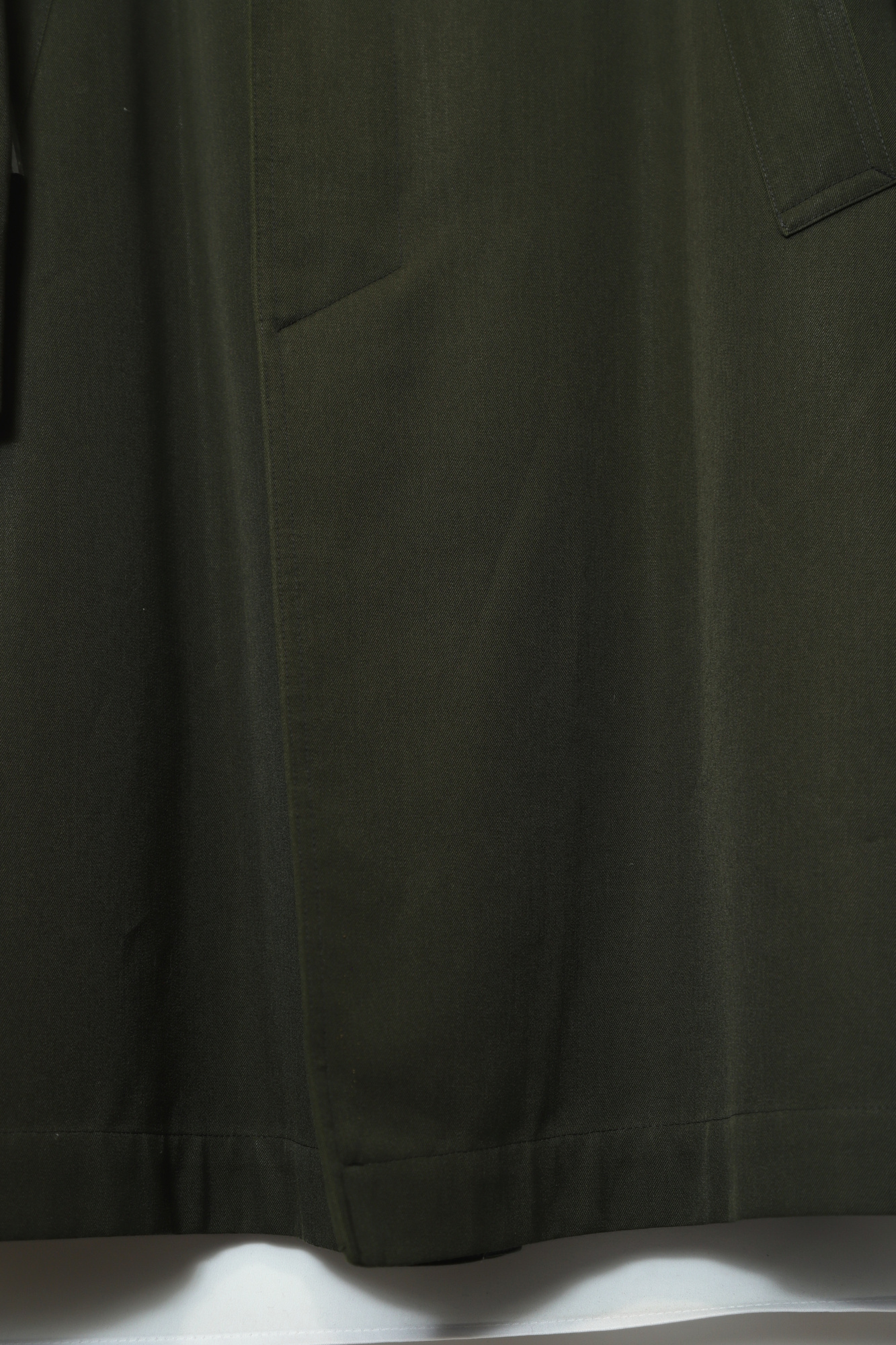 VINTAGE CONVERTIBLE COLLAR COAT/L - 画像 (5)