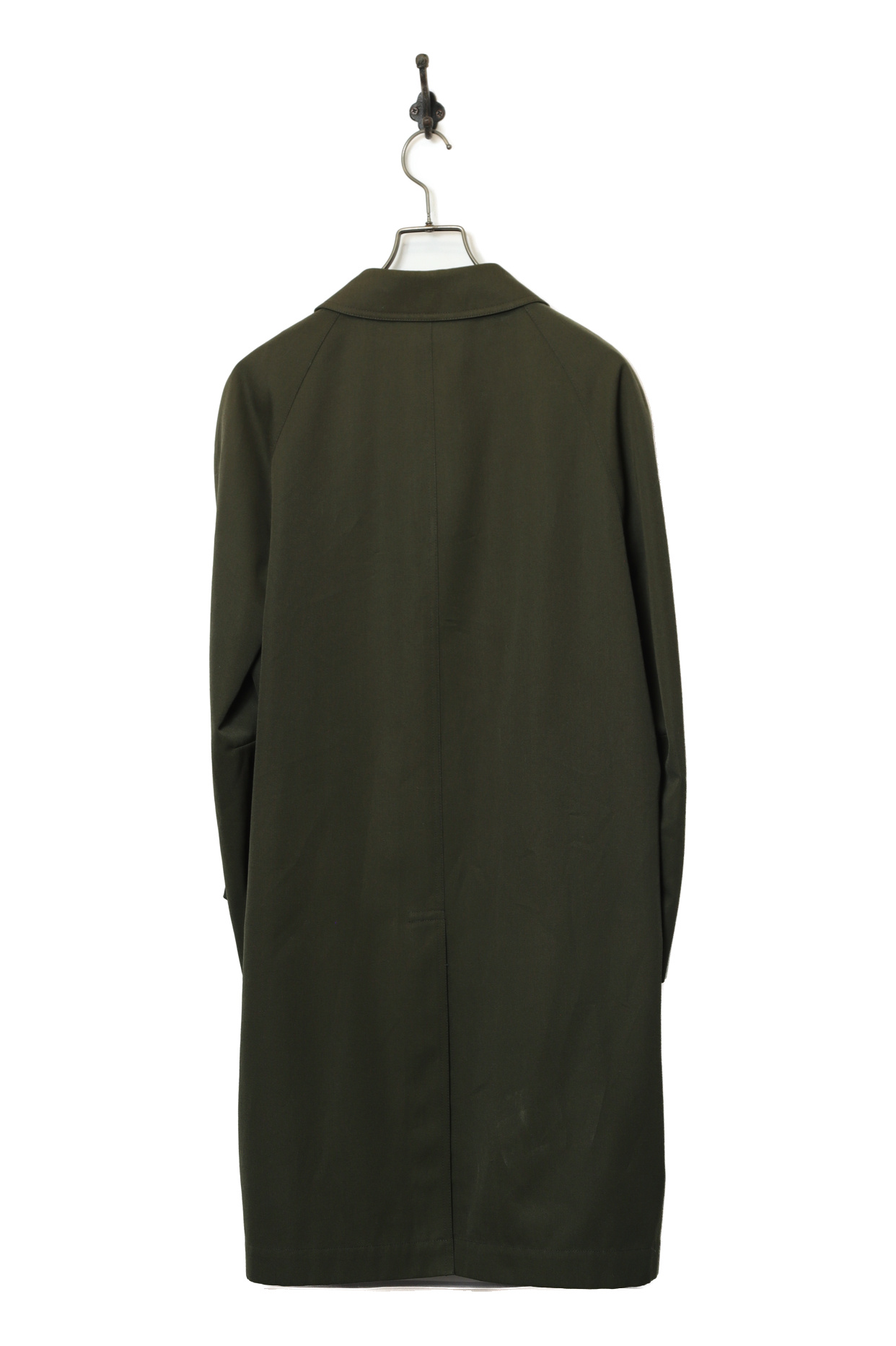 VINTAGE CONVERTIBLE COLLAR COAT/L - 画像 (6)