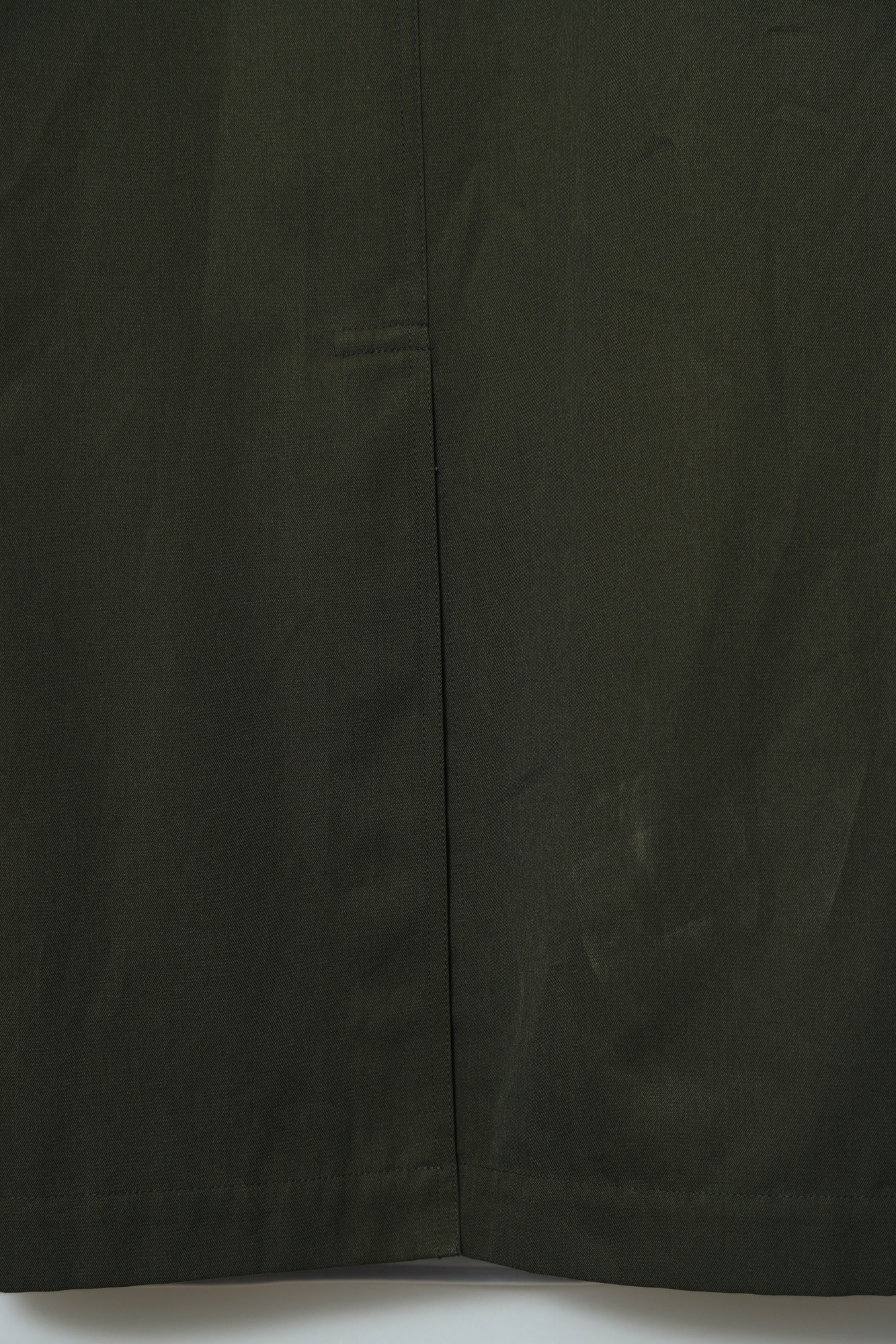 VINTAGE CONVERTIBLE COLLAR COAT/L - 画像 (8)