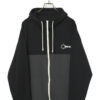 USED LOGOS ZIP UP PARKA/XL