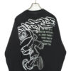 VINTAGE PRINTED SWEAT SHIRT/L