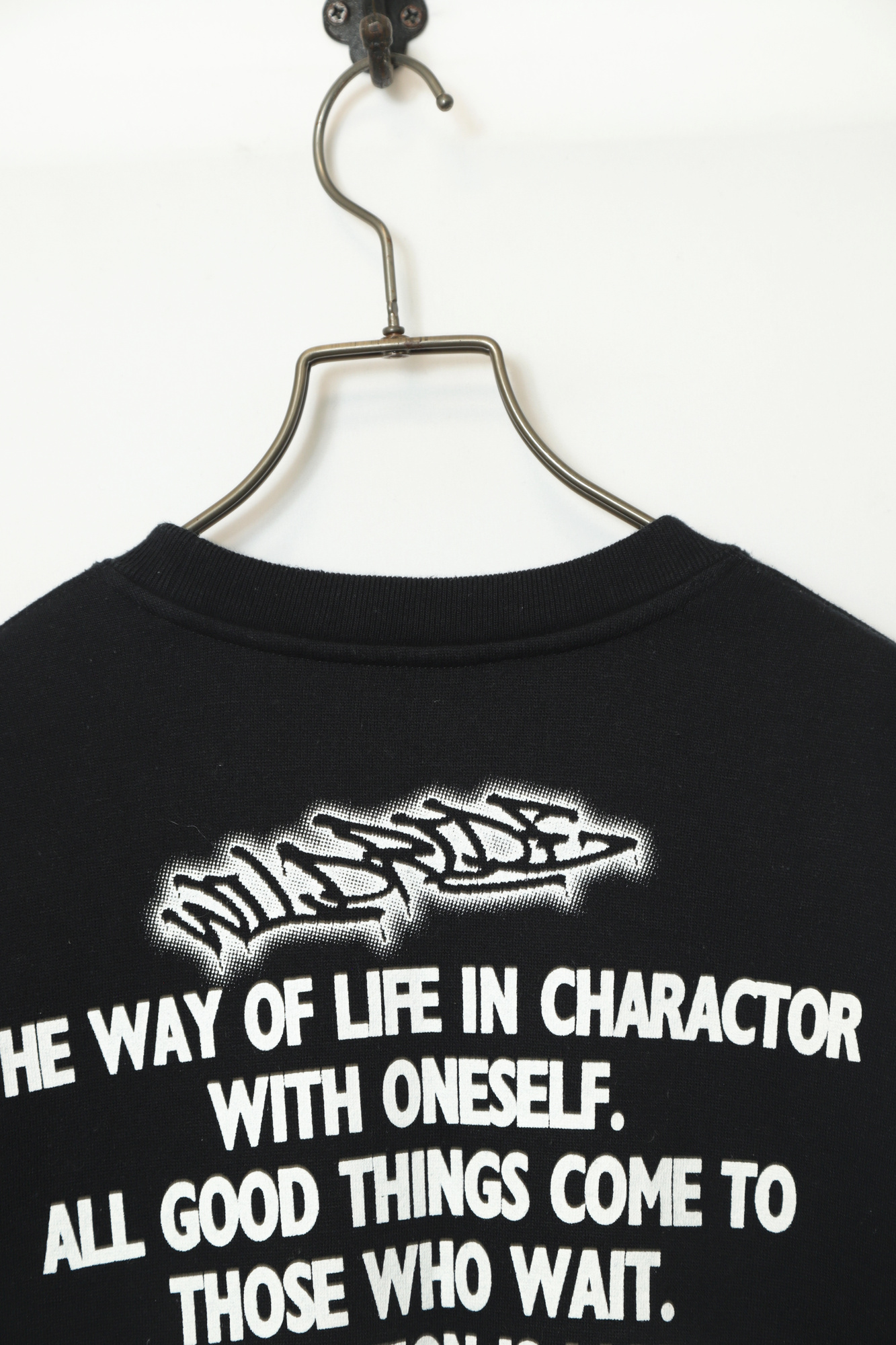 VINTAGE PRINTED SWEAT SHIRT/L - 画像 (7)