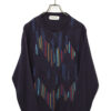 USED BARCLAY UOMO DESIGN KNIT SWEATER/M
