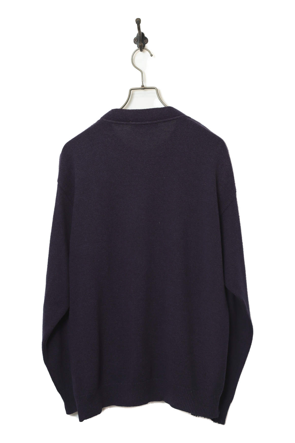 USED BARCLAY UOMO DESIGN KNIT SWEATER/M - 画像 (7)