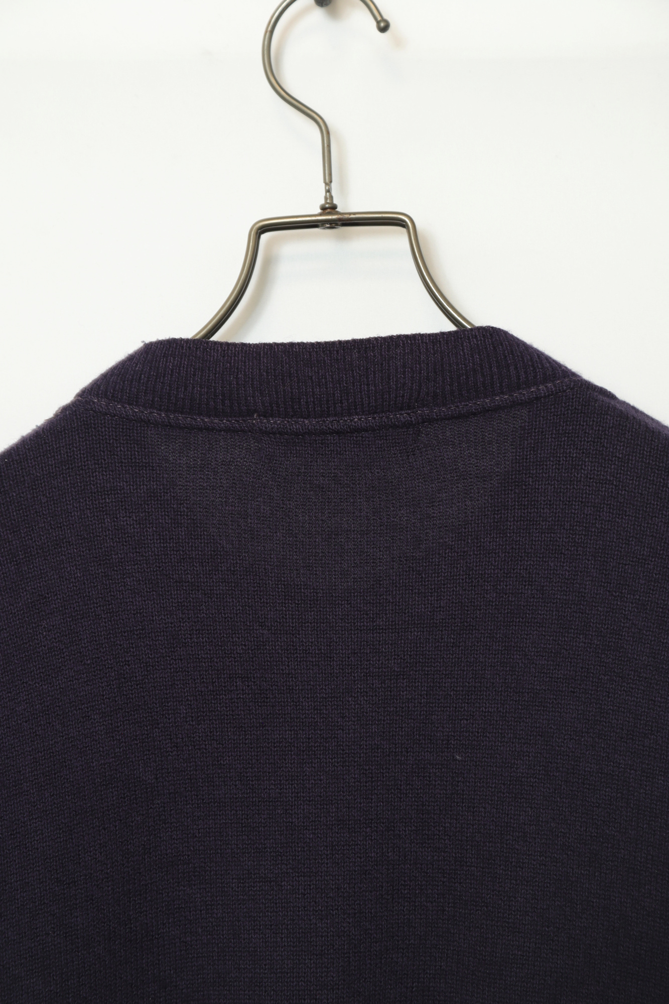 USED BARCLAY UOMO DESIGN KNIT SWEATER/M - 画像 (8)