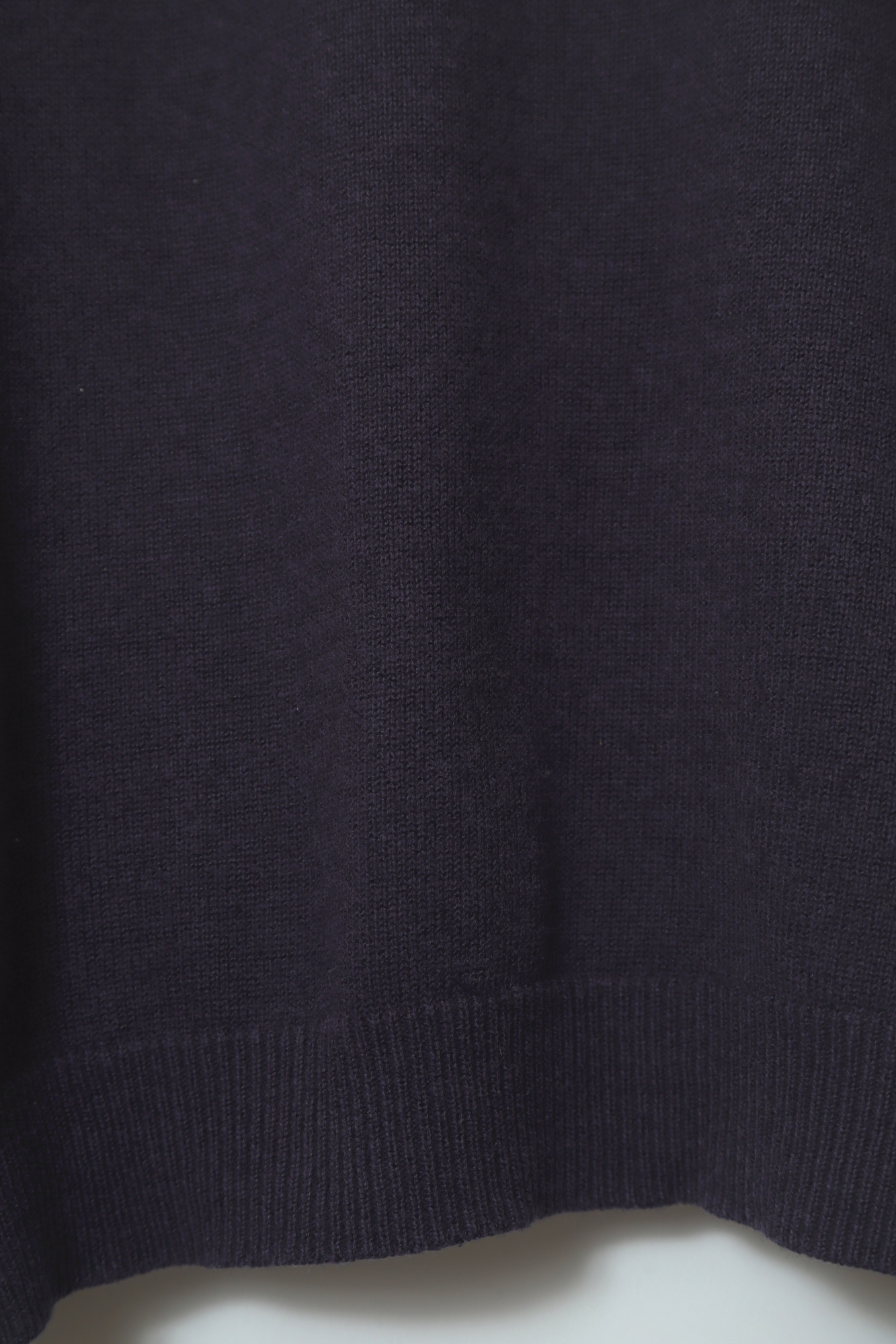 USED BARCLAY UOMO DESIGN KNIT SWEATER/M - 画像 (9)
