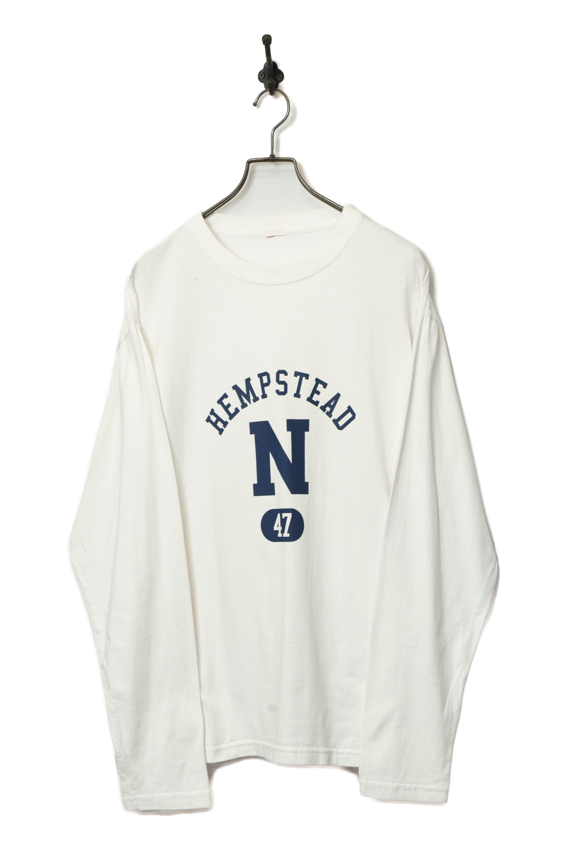 VINTAGE PRINTED LONG SLEEVE T-SHIRT/XL