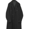 VINTAGE DOUBLE CHESTER COAT/L