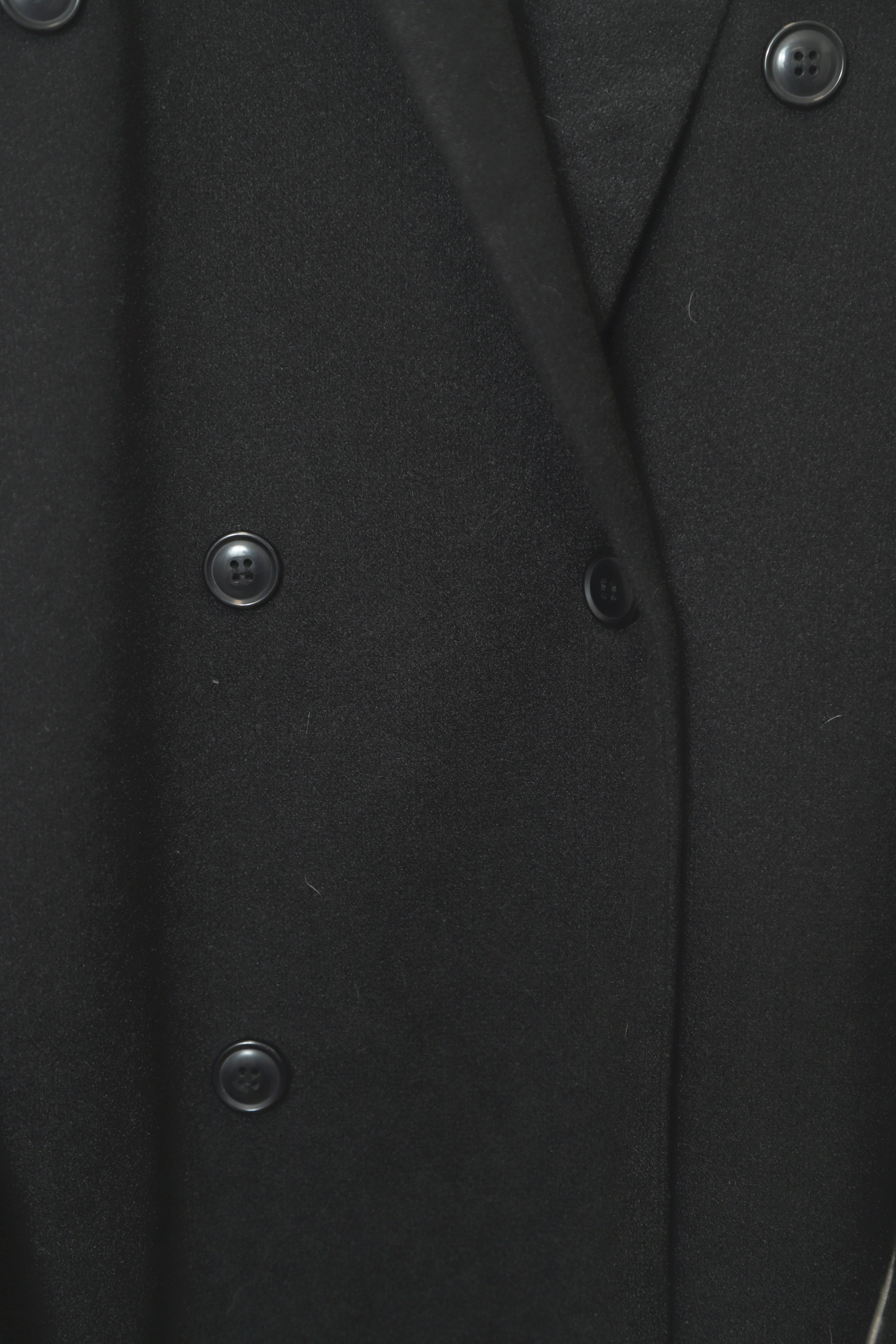 VINTAGE DOUBLE CHESTER COAT/L - 画像 (3)