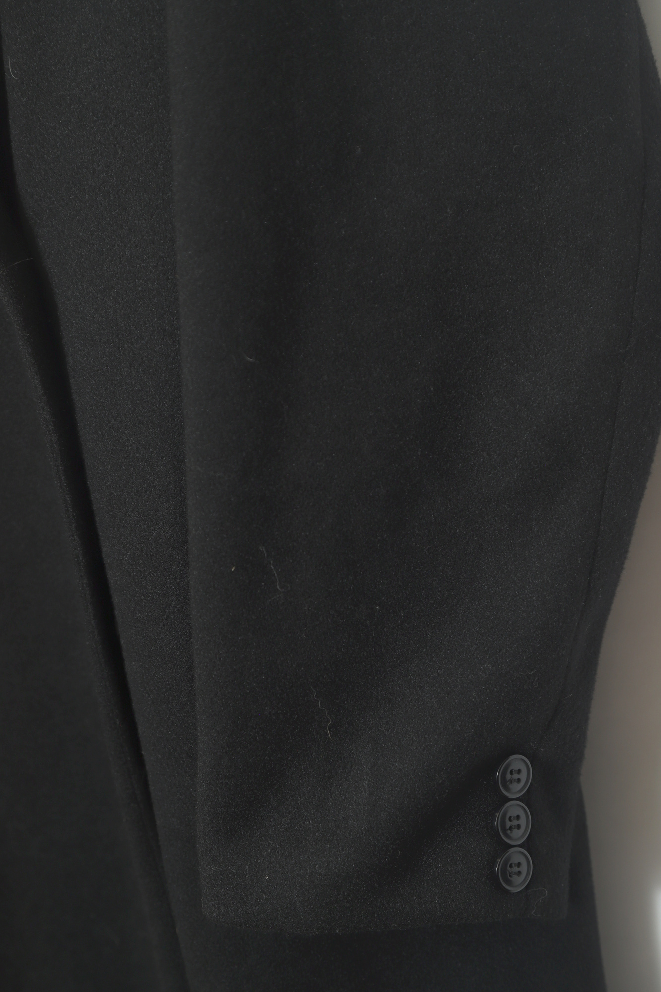 VINTAGE DOUBLE CHESTER COAT/L - 画像 (4)