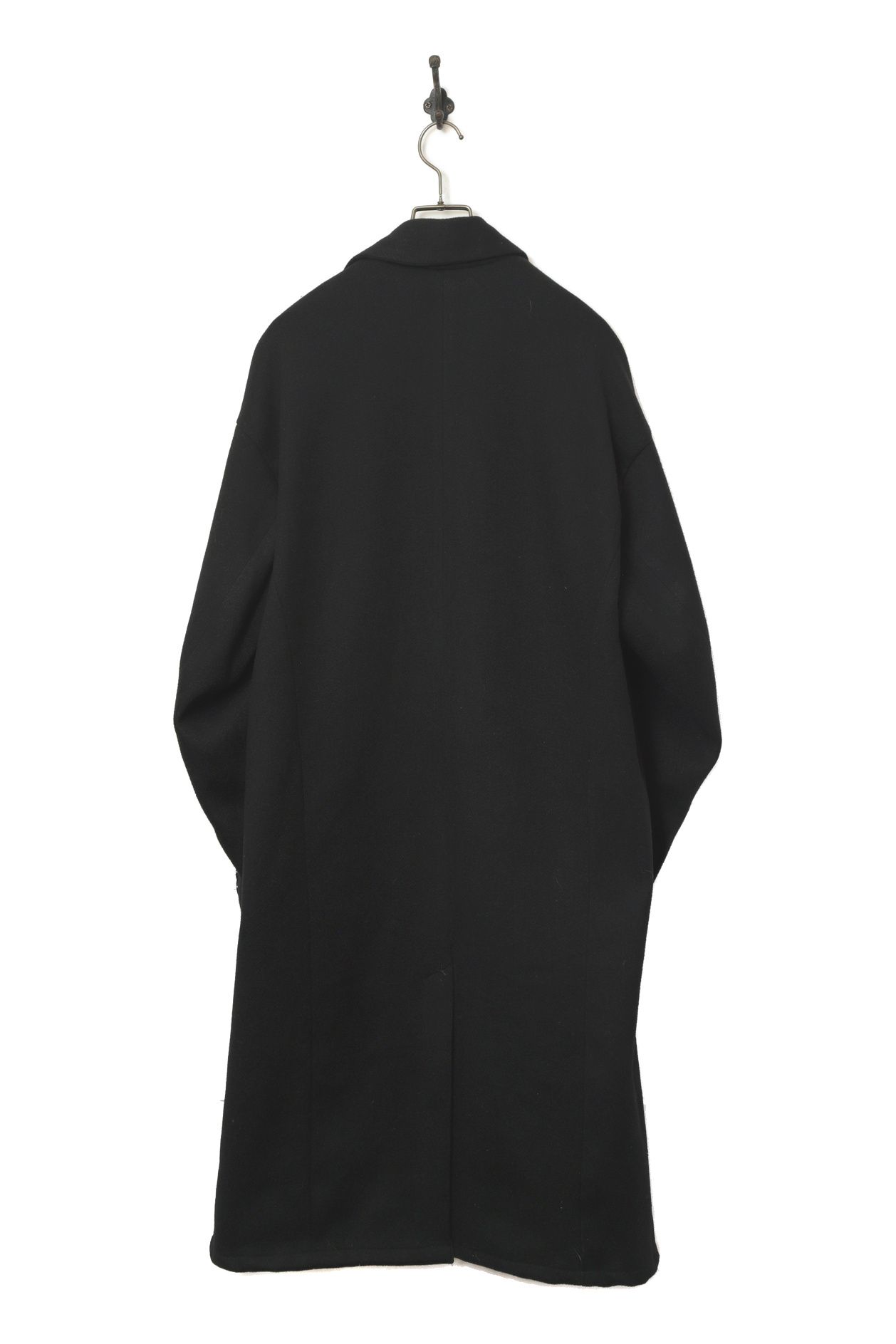 VINTAGE DOUBLE CHESTER COAT/L - 画像 (6)