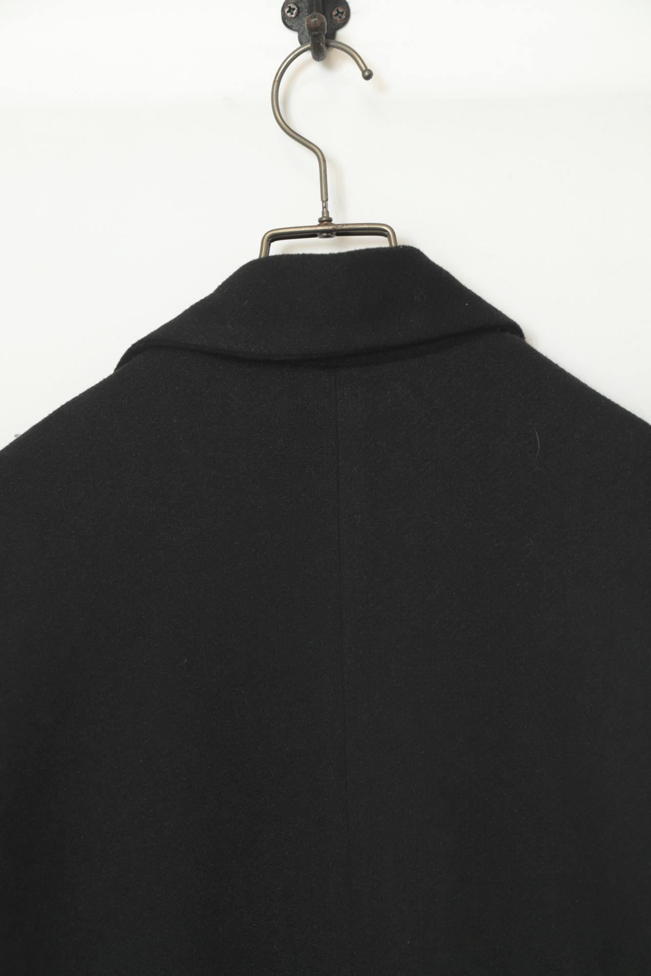 VINTAGE DOUBLE CHESTER COAT/L - 画像 (7)