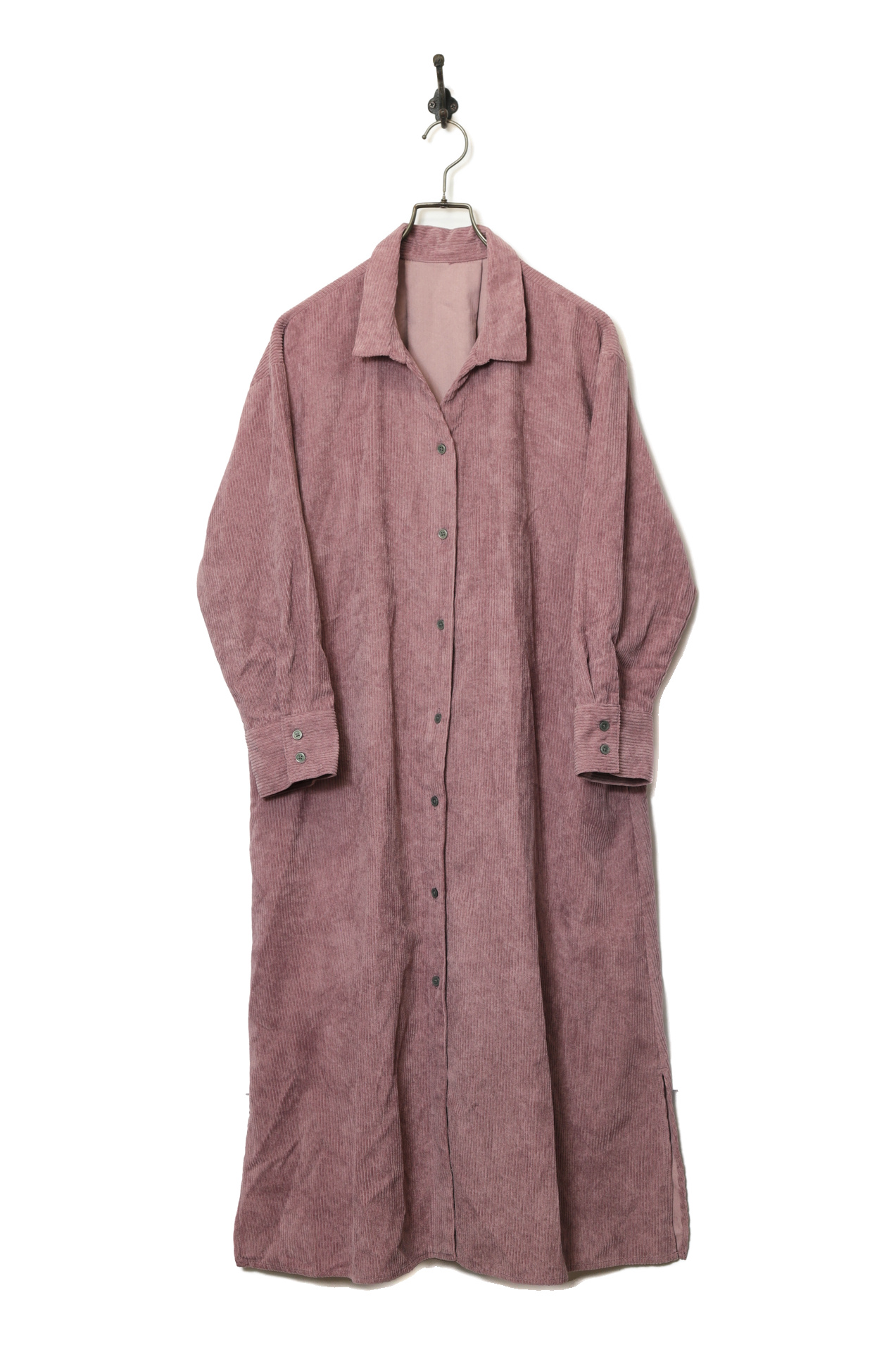 VINTAGE CORDUROY ONEPIECE/XL