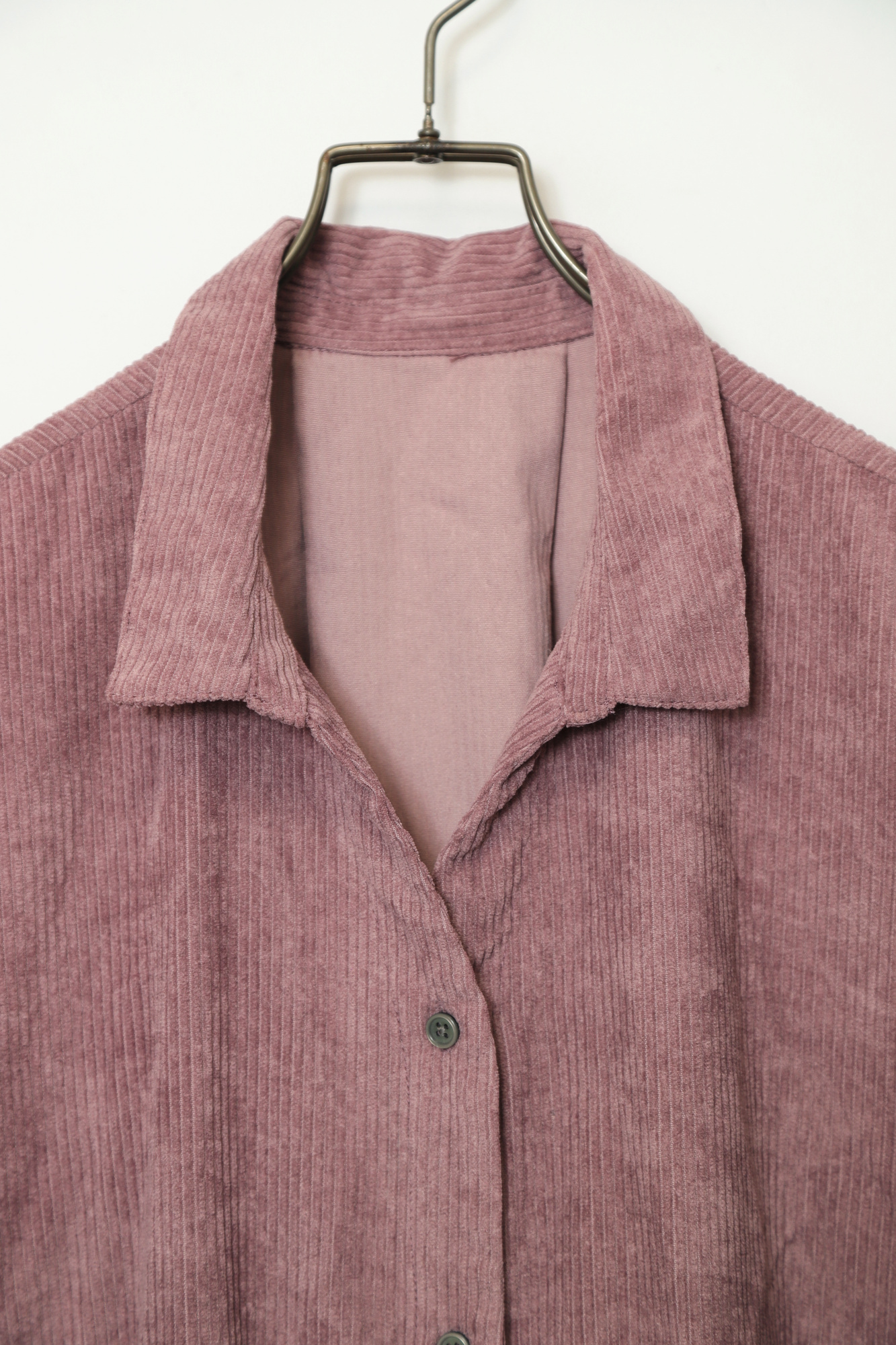 Alternative view of VINTAGE CORDUROY ONEPIECE/XL