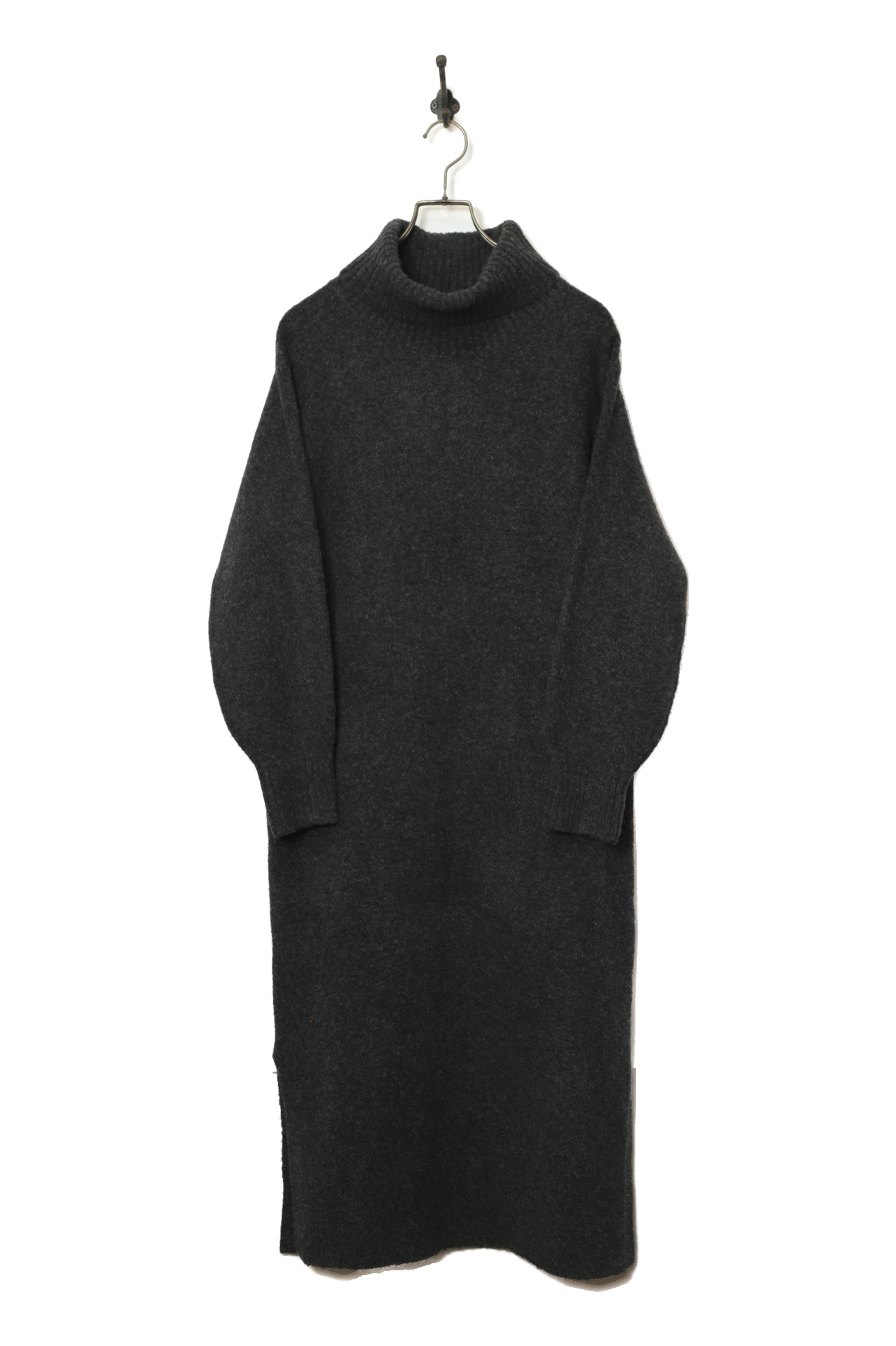 VINTAGE KNIT ONEPIECE/L