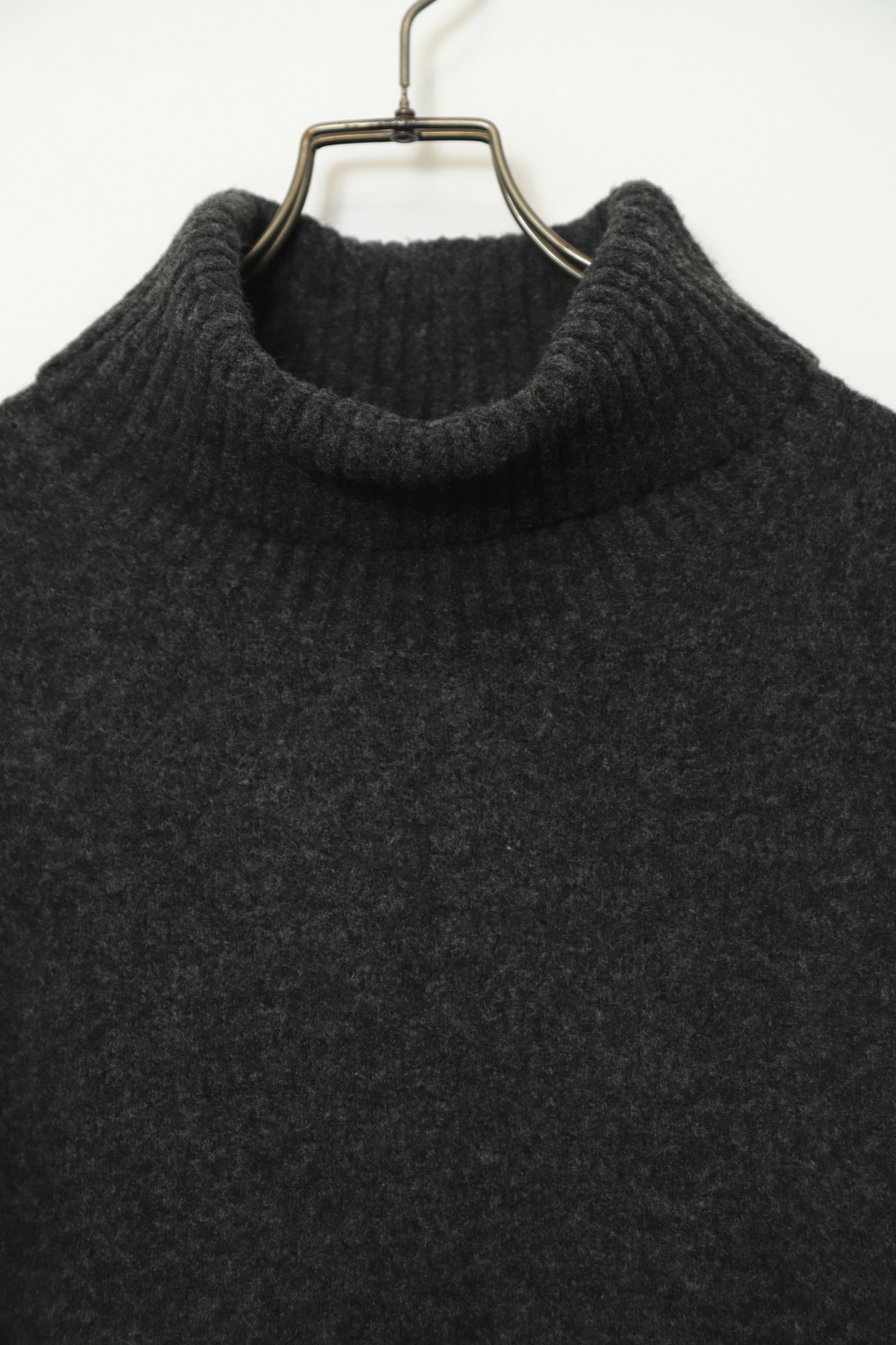 Alternative view of VINTAGE KNIT ONEPIECE/L