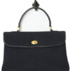 USED BALLY HAND BAG/F