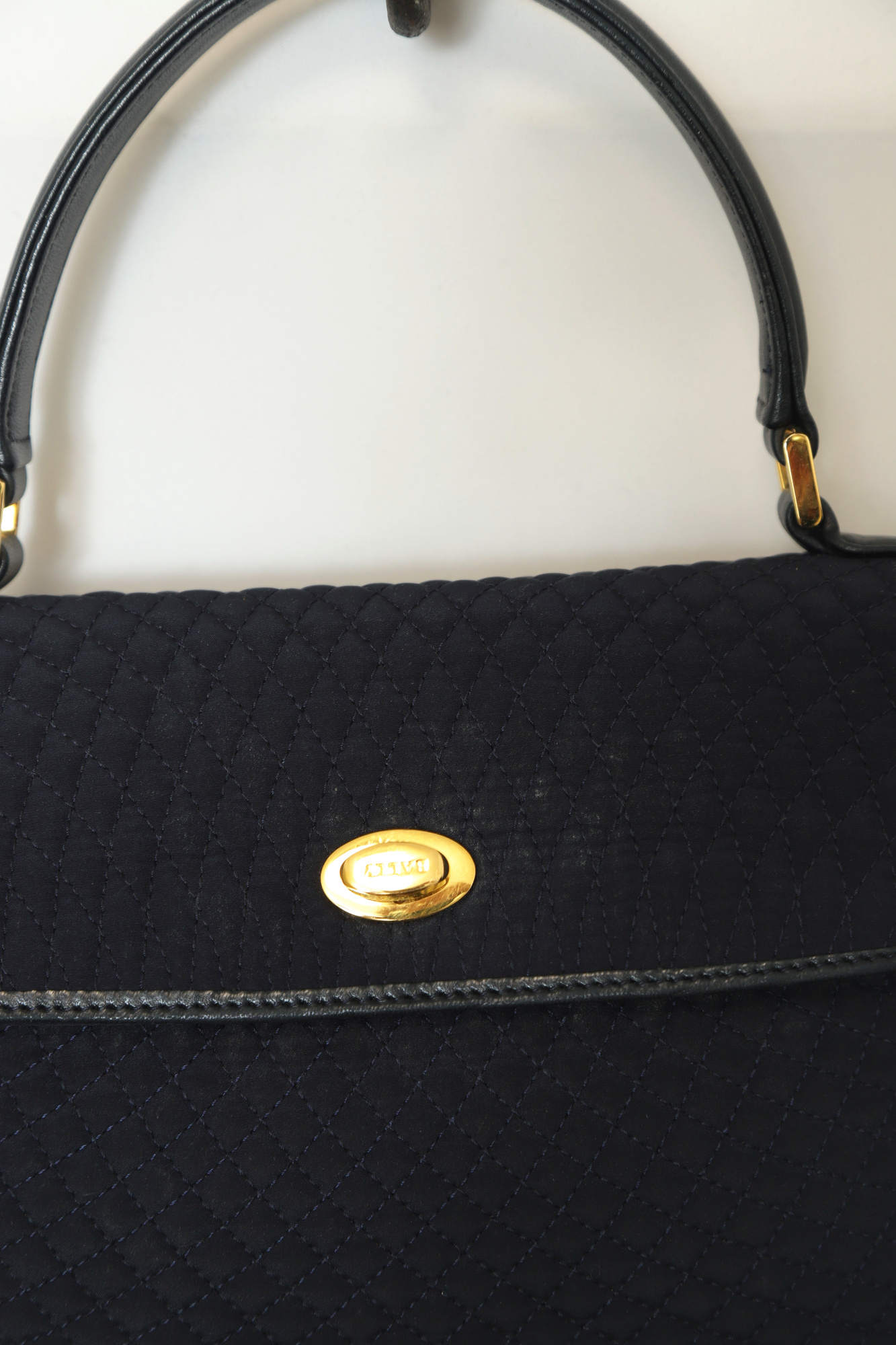 Alternative view of USED BALLY HAND BAG/F