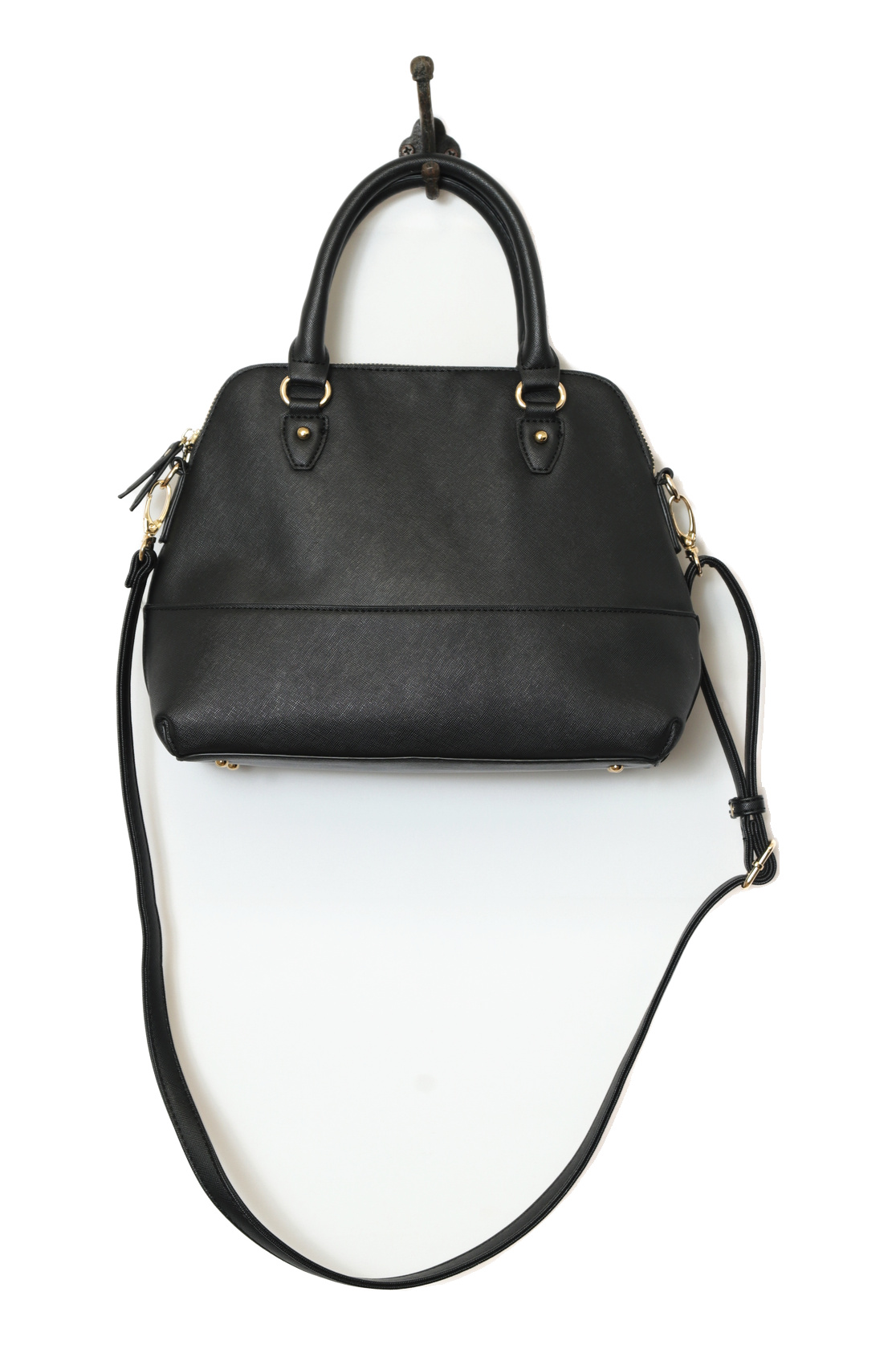 VINTAGE HAND BAG/F
