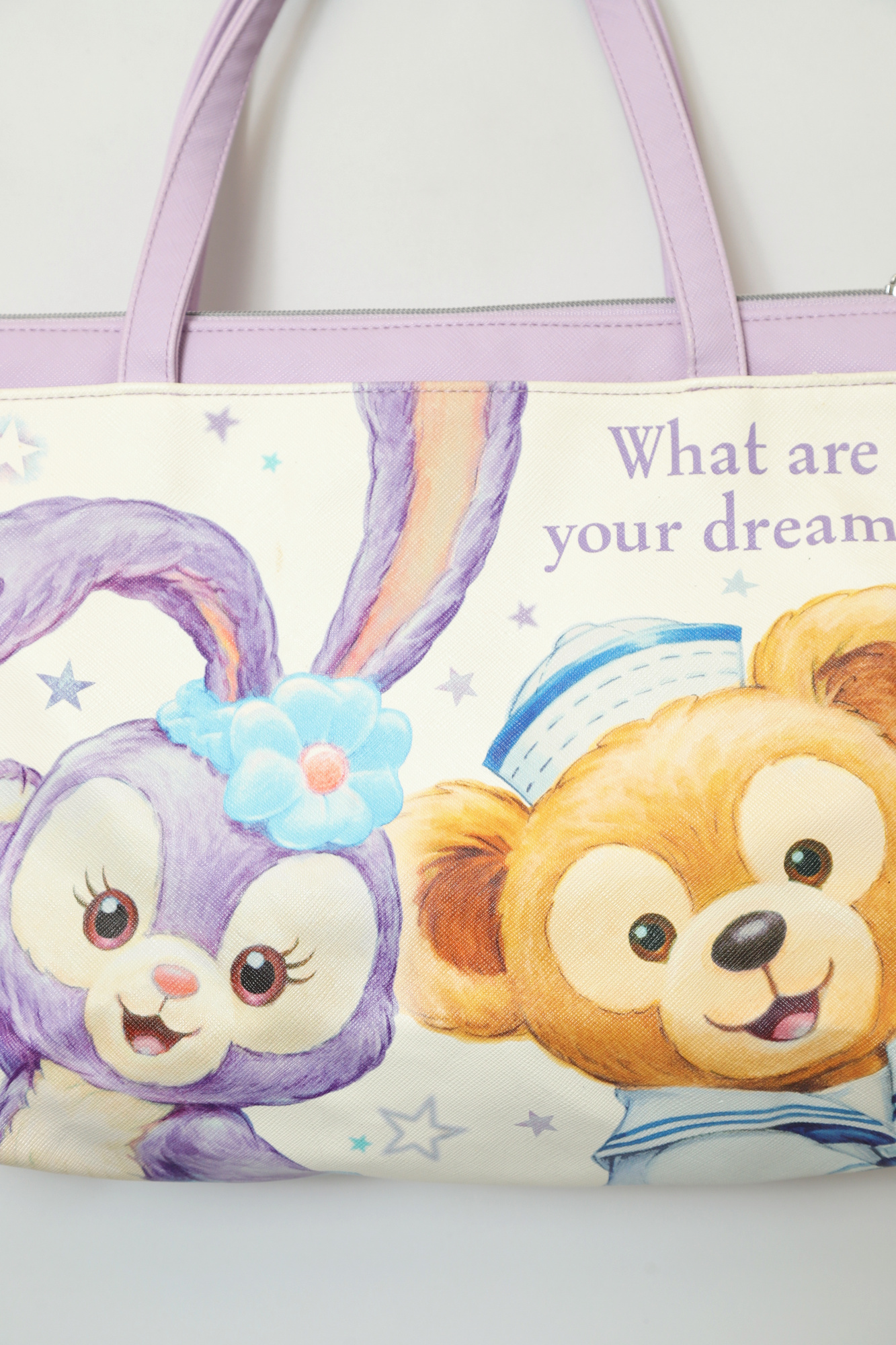 Alternative view of USED DISNEY HAND BAG/F