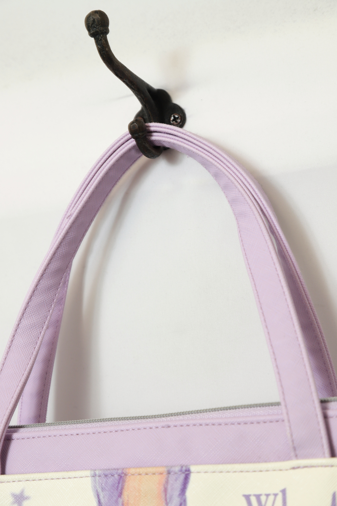 USED DISNEY HAND BAG/F - 画像 (3)