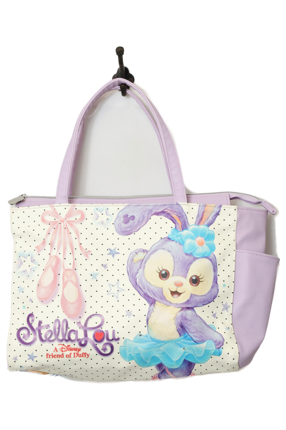 USED DISNEY HAND BAG/F - 画像 (9)