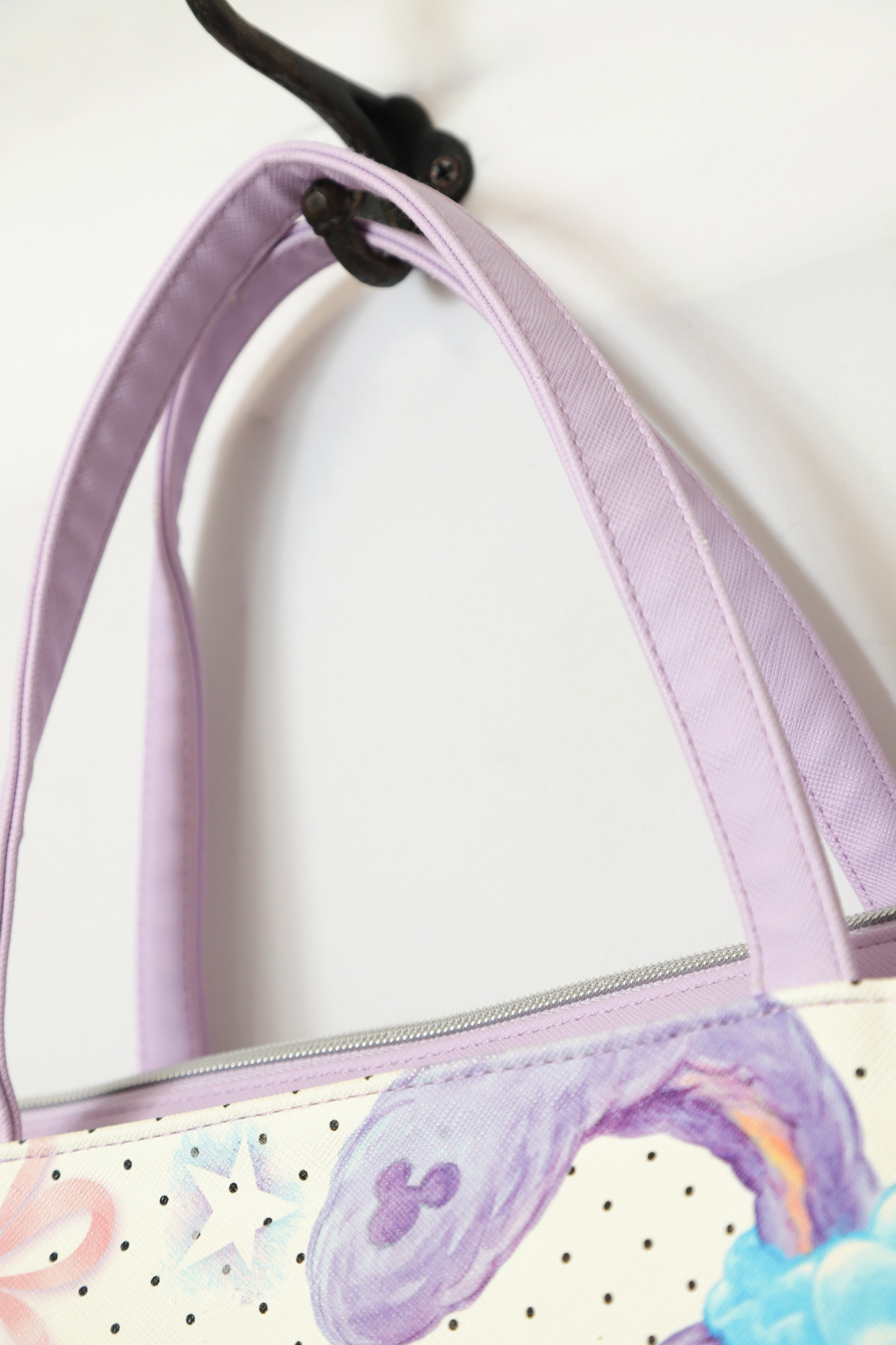 USED DISNEY HAND BAG/F - 画像 (11)