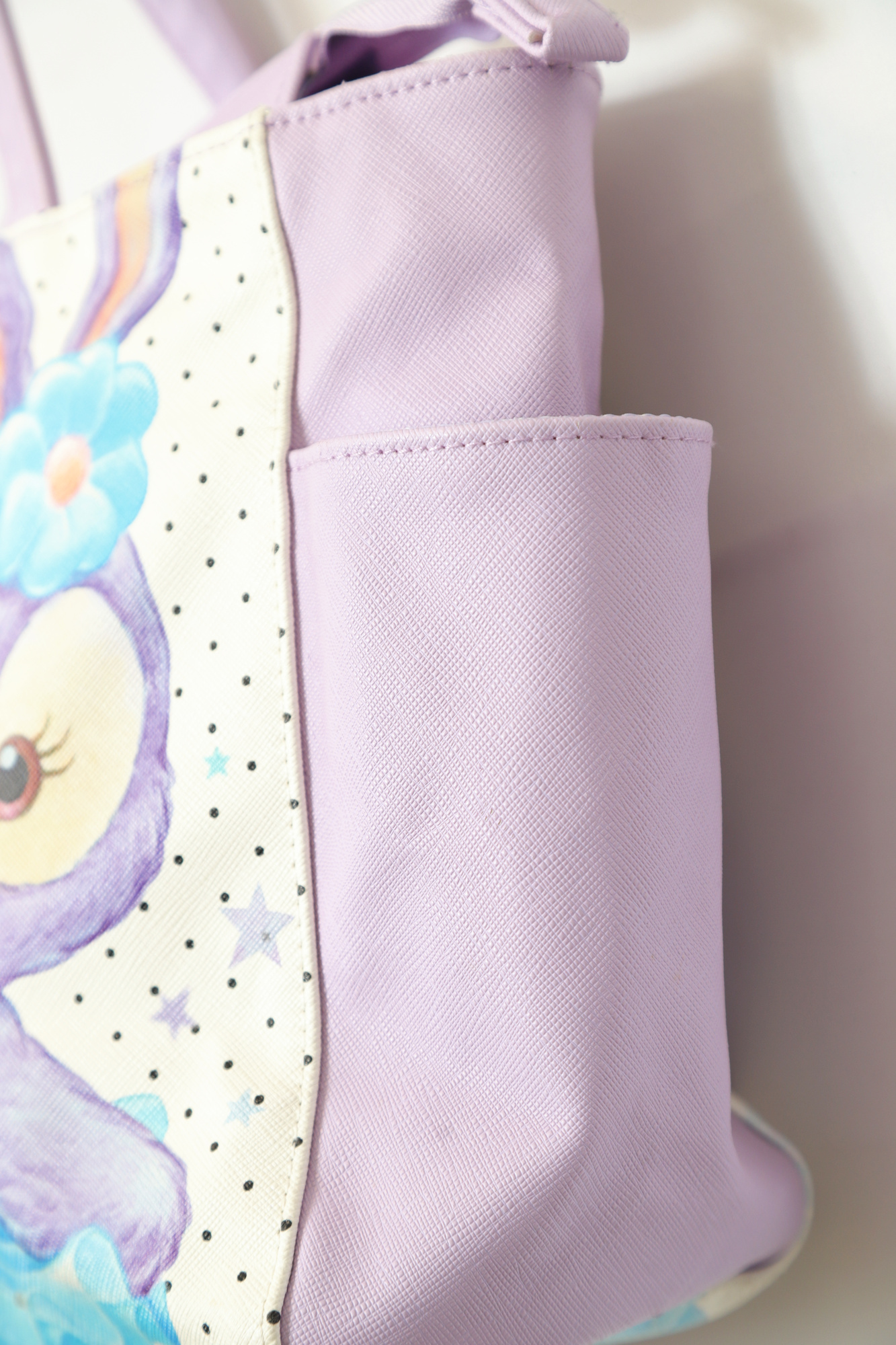 USED DISNEY HAND BAG/F - 画像 (12)