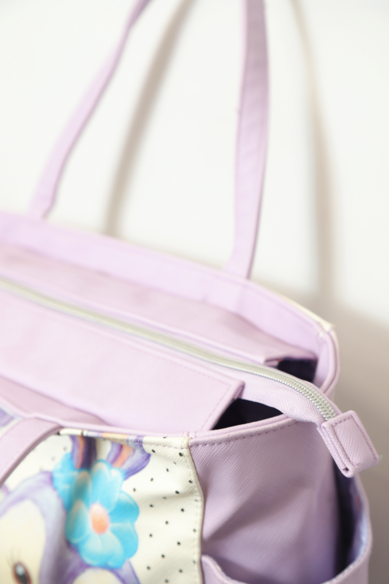 USED DISNEY HAND BAG/F - 画像 (13)