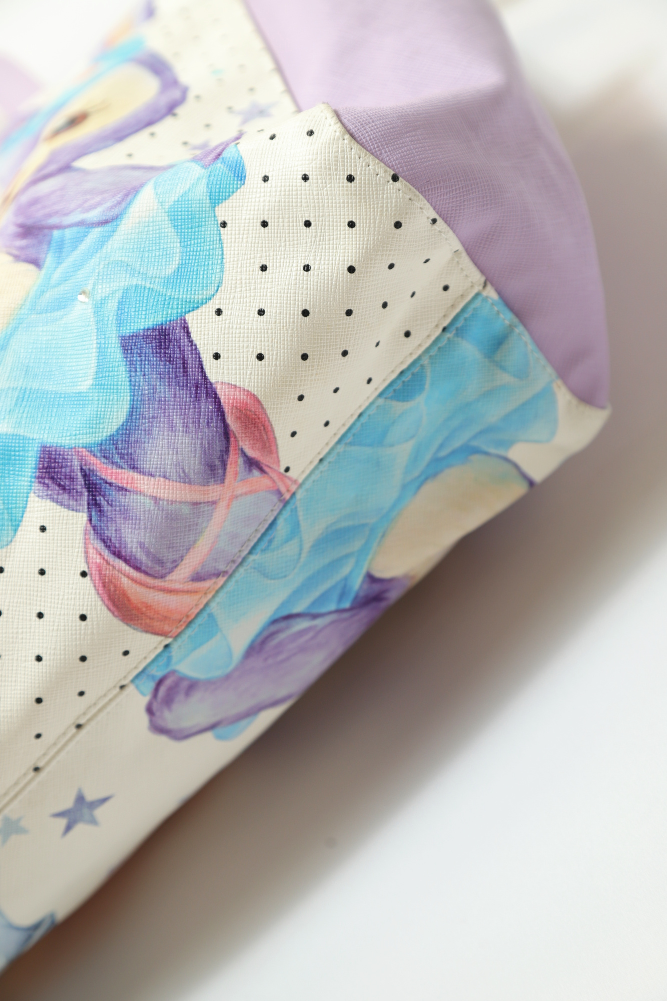 USED DISNEY HAND BAG/F - 画像 (14)