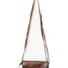 VINTAGE LEATHER BAG/F