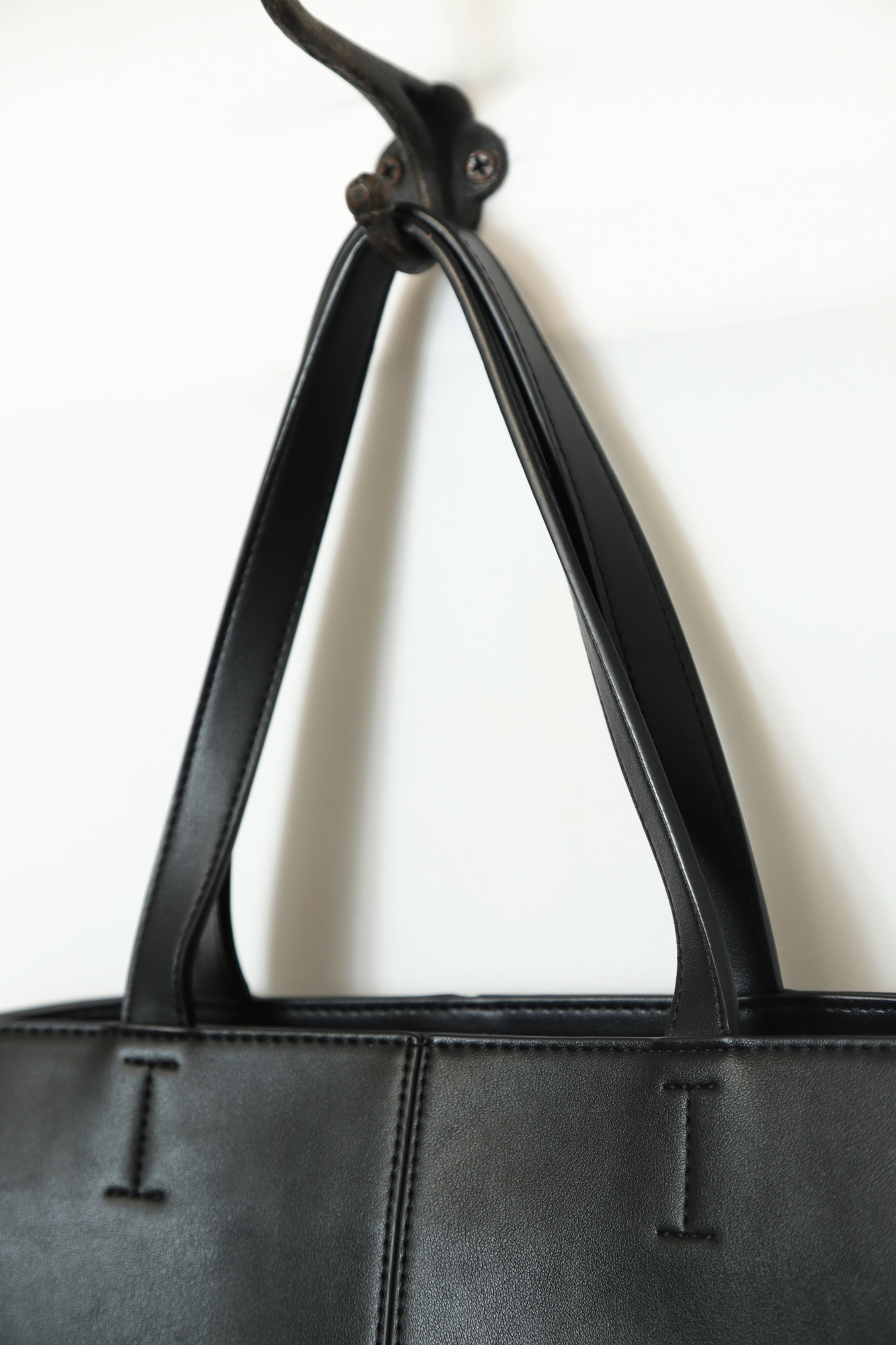 USED MILA OWEN HAND BAG/F - 画像 (3)